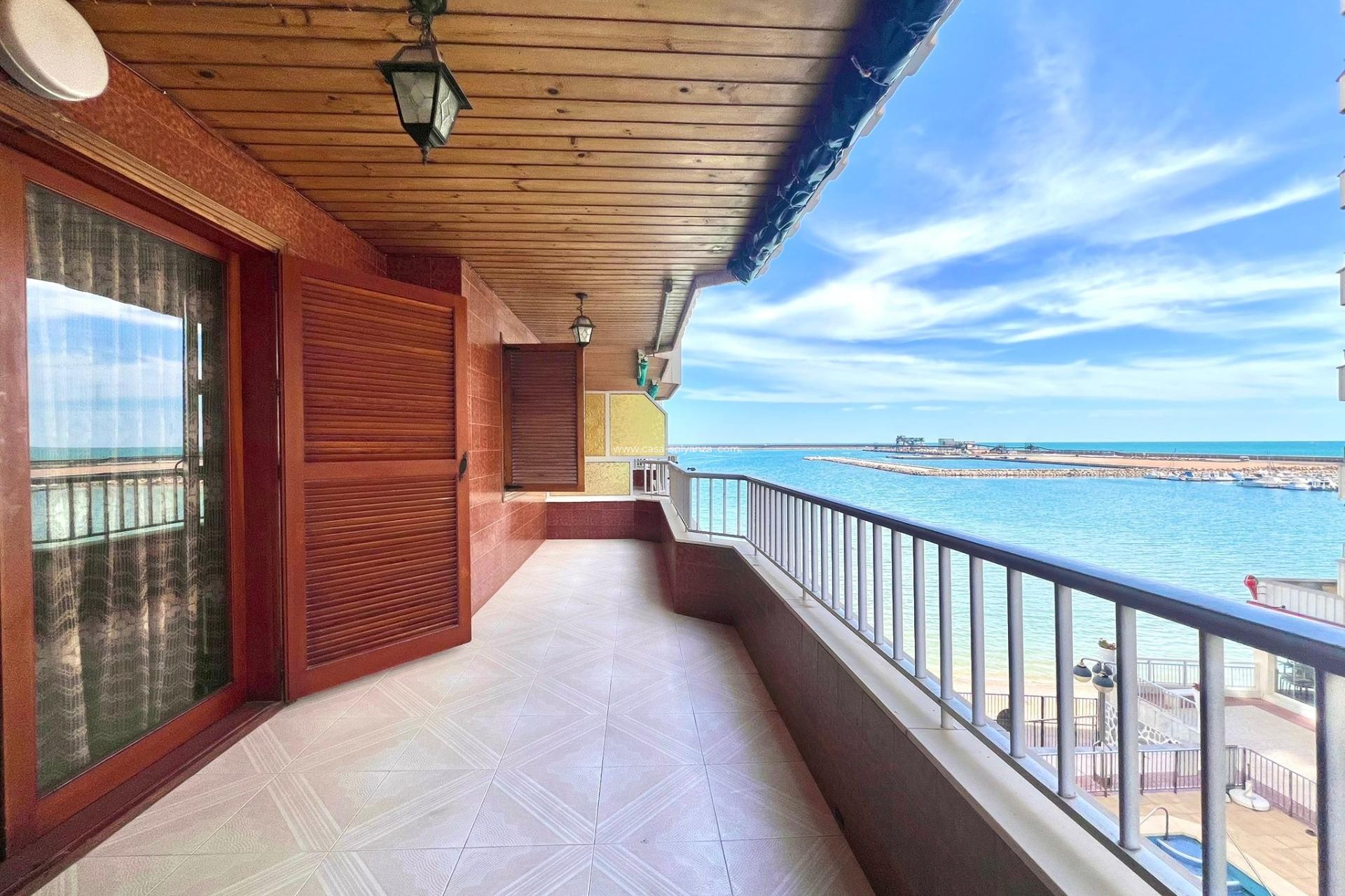 Revente - Appartement - Torrevieja - Acequion
