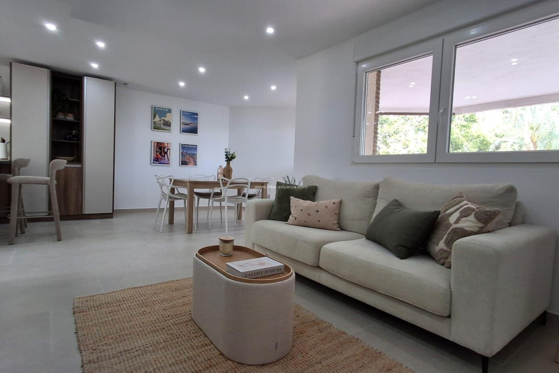 Revente - Appartement - Torrevieja - Acequion