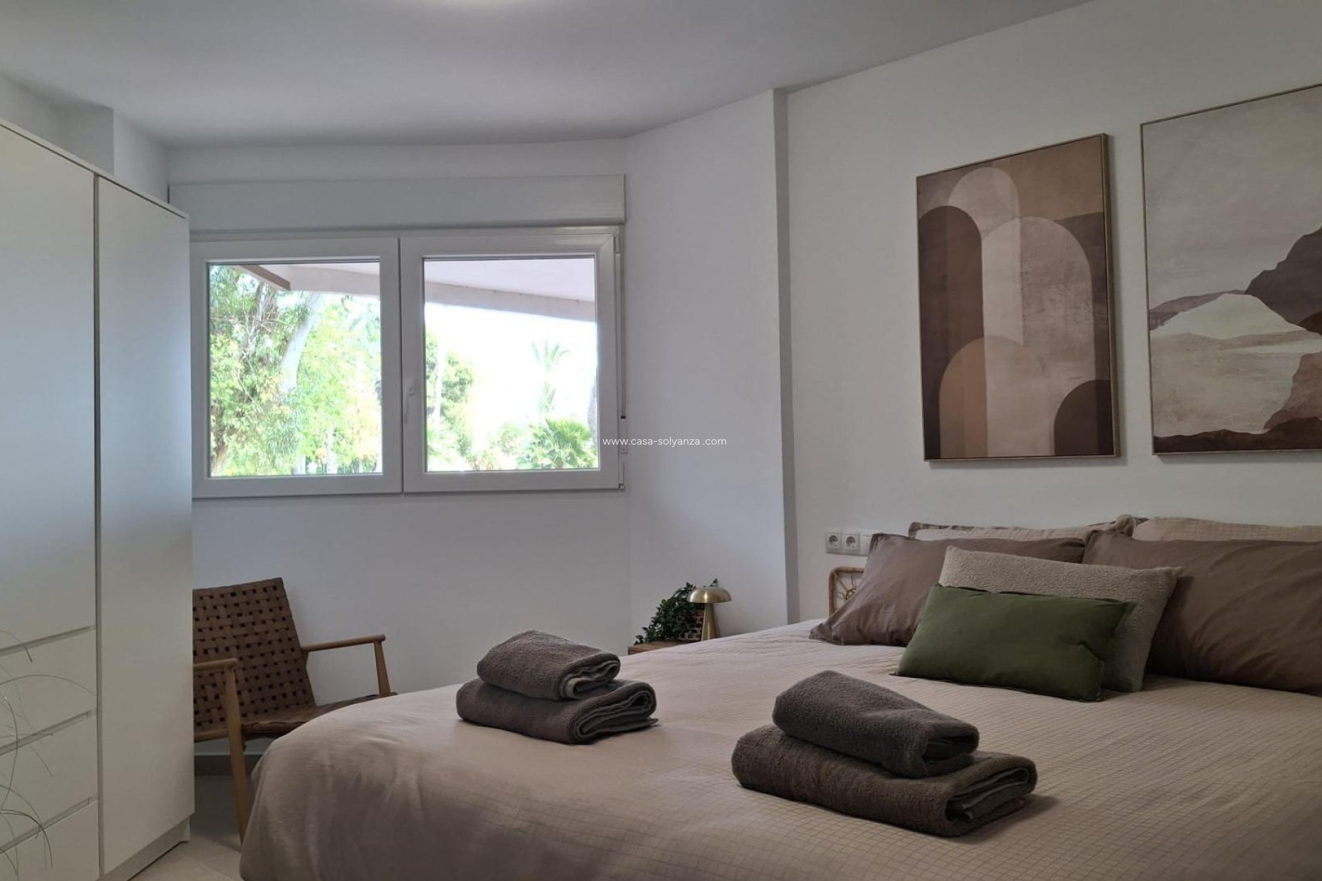 Revente - Appartement - Torrevieja - Acequion