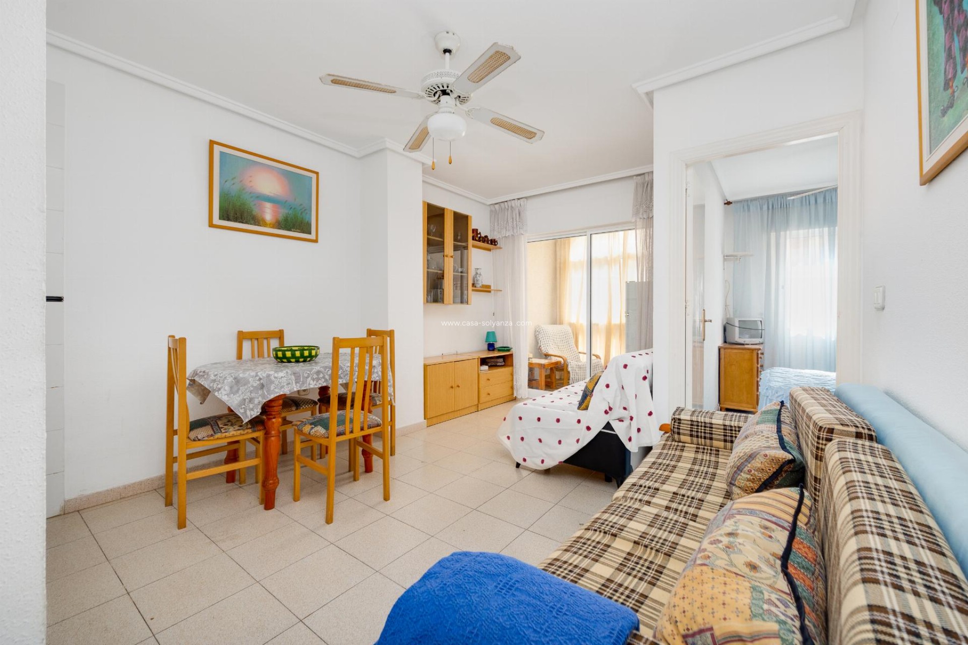 Revente - Appartement - Torrevieja - Acequion