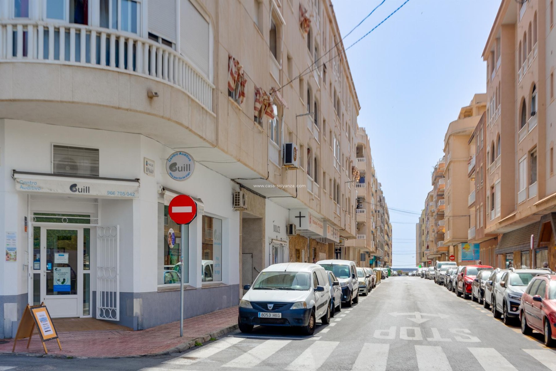 Revente - Appartement - Torrevieja - Acequion