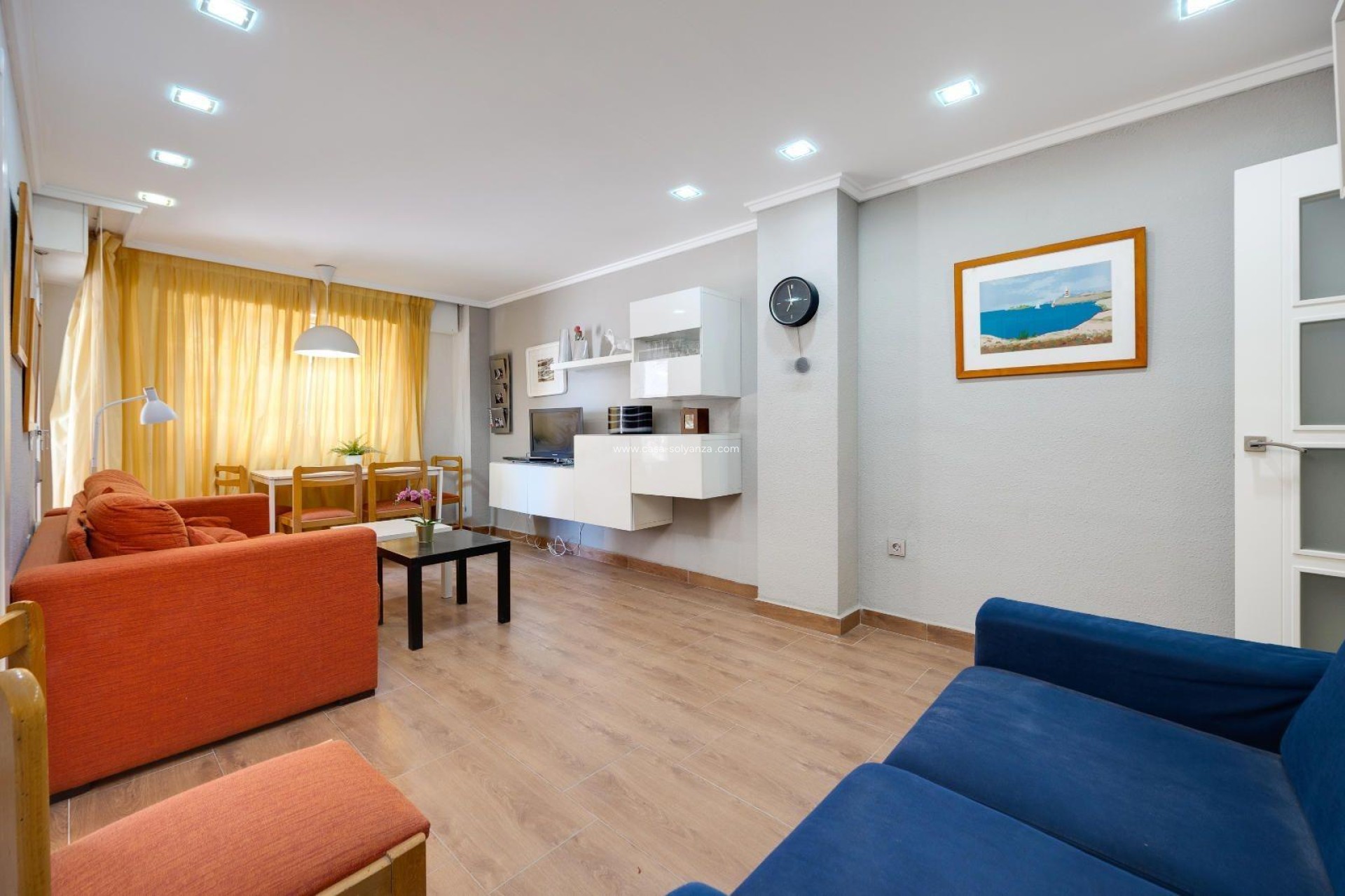 Revente - Appartement - Torrevieja - Acequion