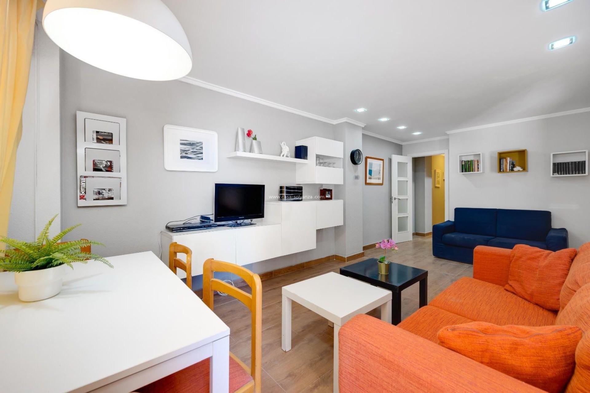 Revente - Appartement - Torrevieja - Acequion