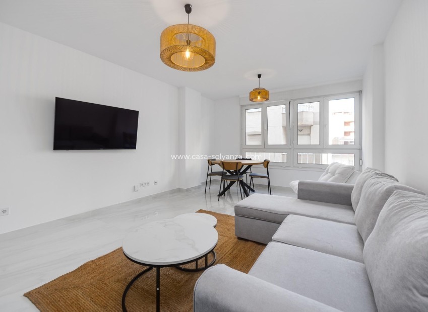 Revente - Appartement - Torrevieja - Acequion