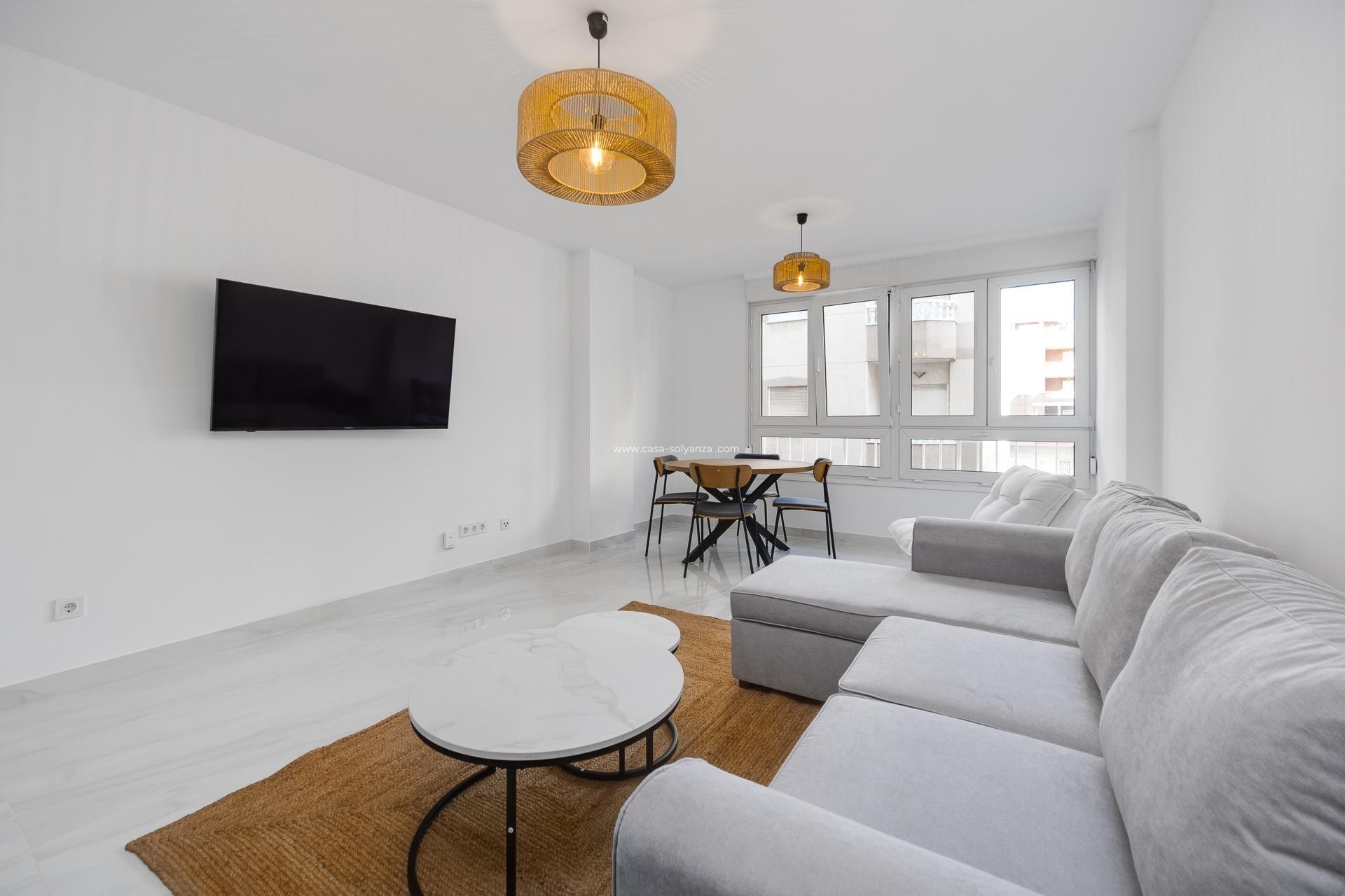 Revente - Appartement - Torrevieja - Acequion