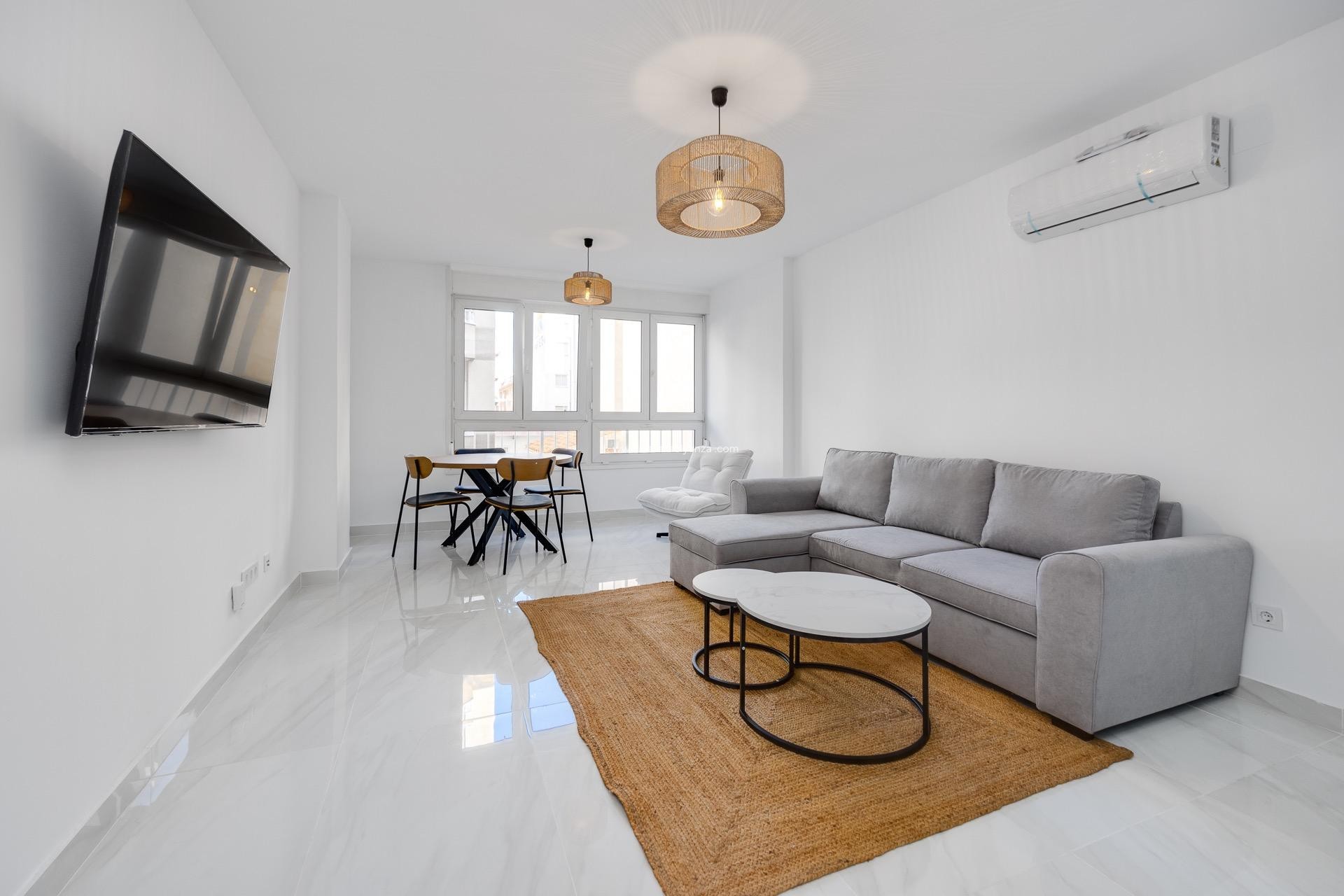 Revente - Appartement - Torrevieja - Acequion