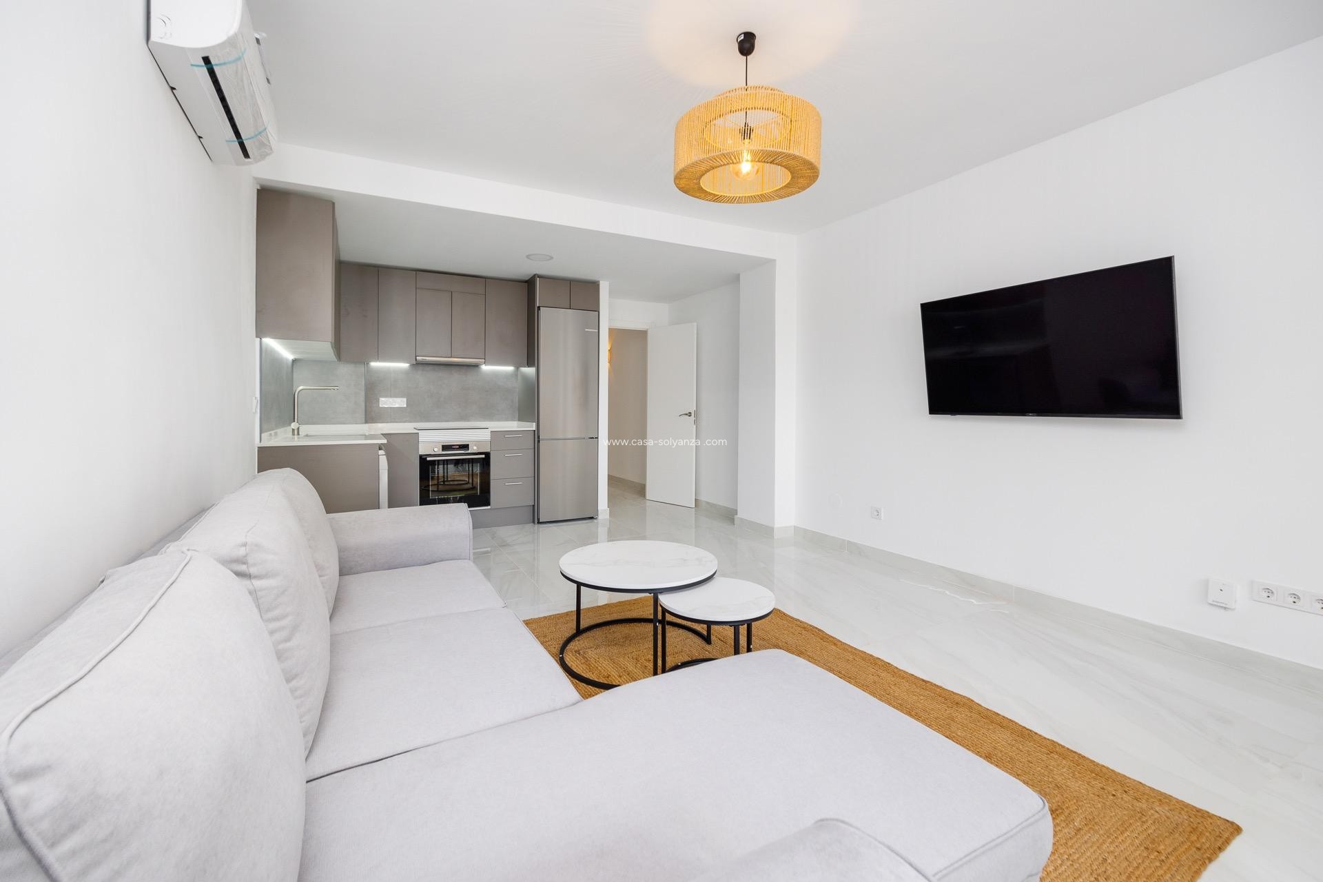 Revente - Appartement - Torrevieja - Acequion