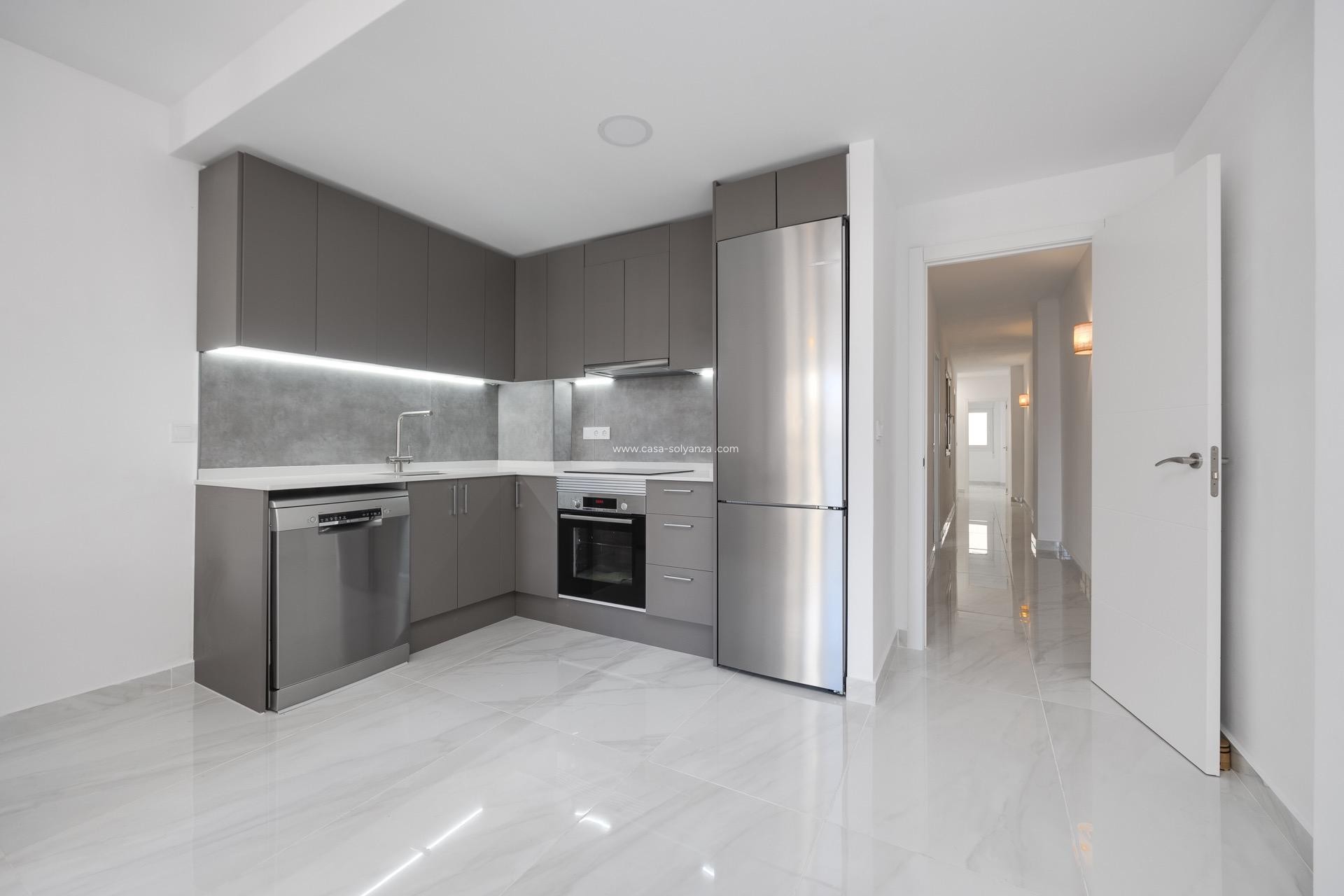 Revente - Appartement - Torrevieja - Acequion