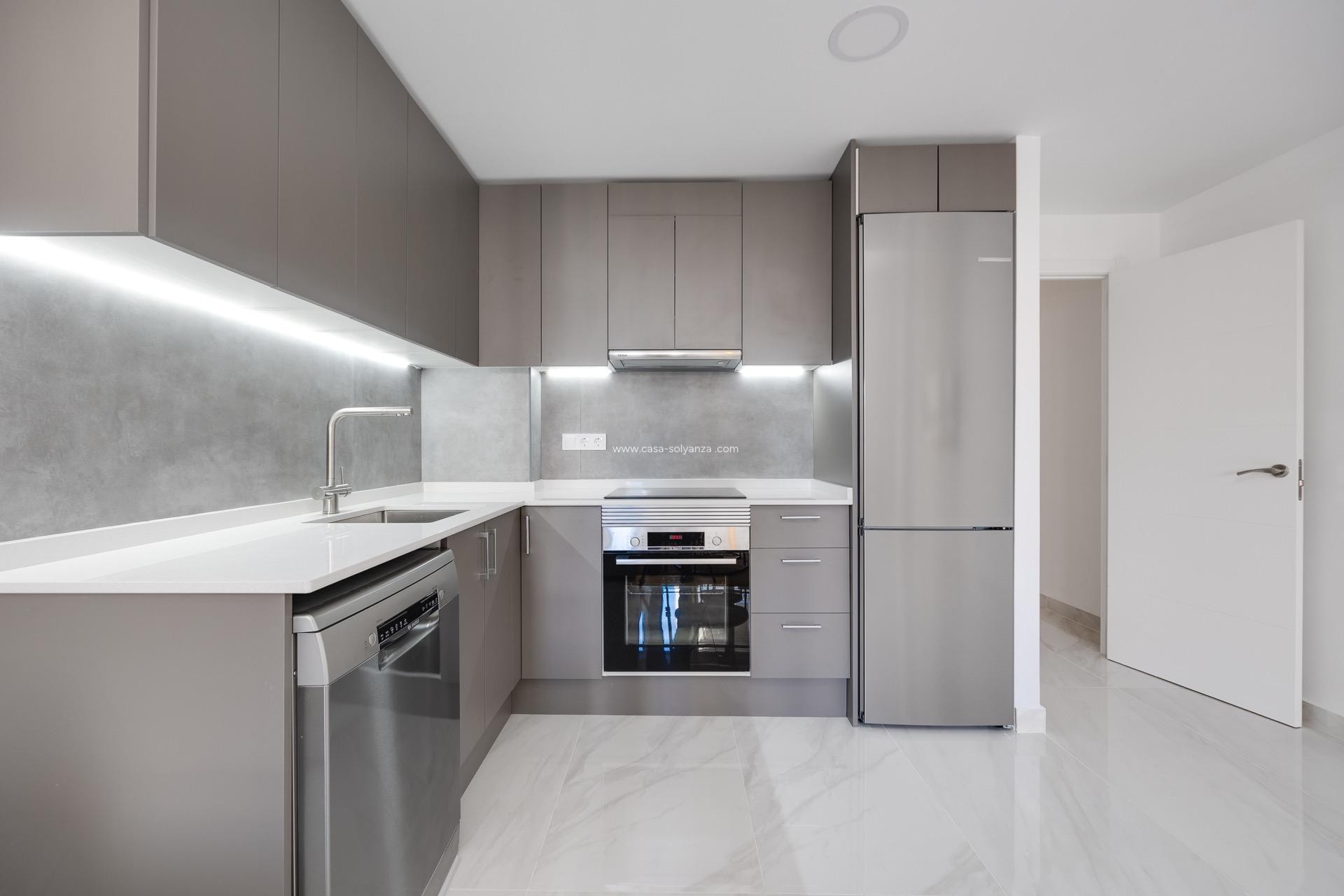 Revente - Appartement - Torrevieja - Acequion