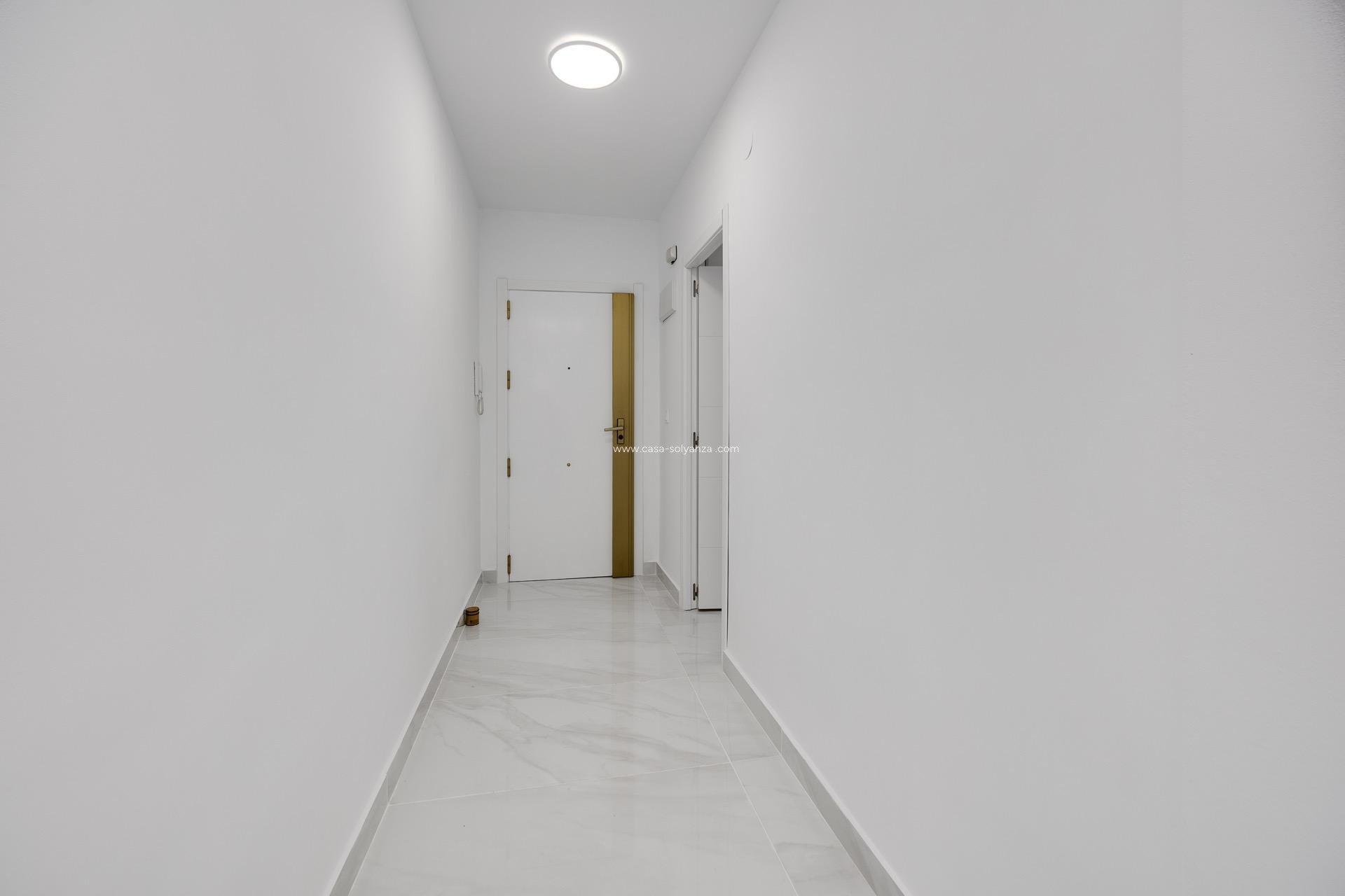 Revente - Appartement - Torrevieja - Acequion