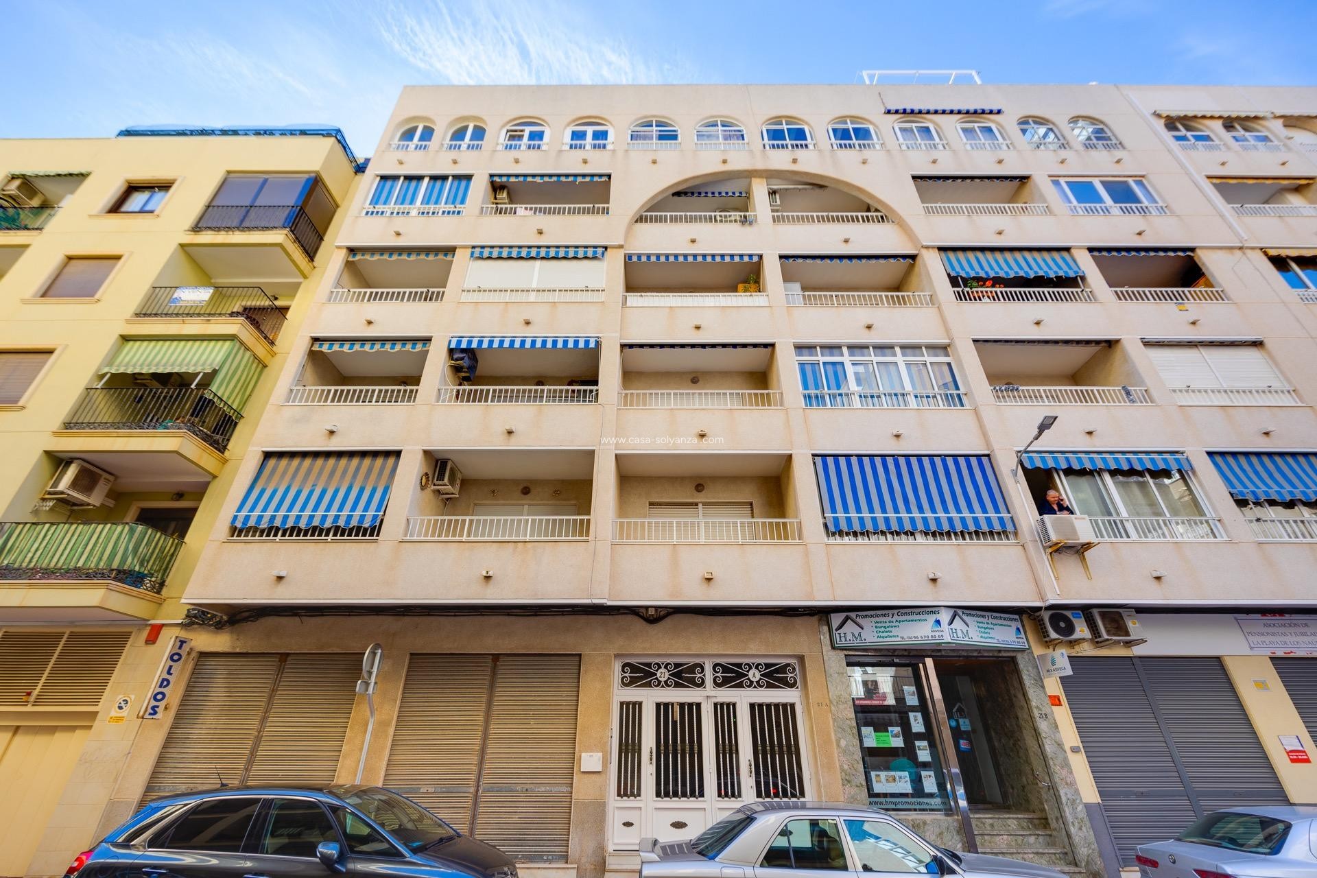 Revente - Appartement - Torrevieja - Acequion