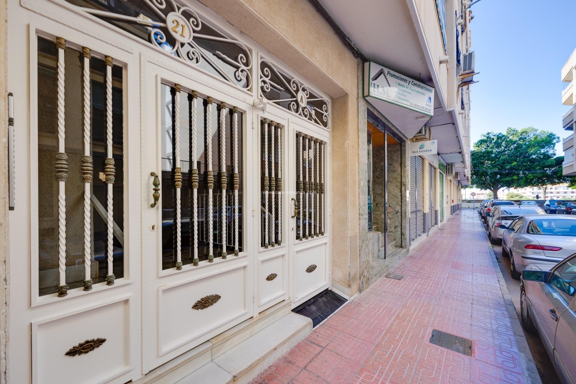 Revente - Appartement - Torrevieja - Acequion