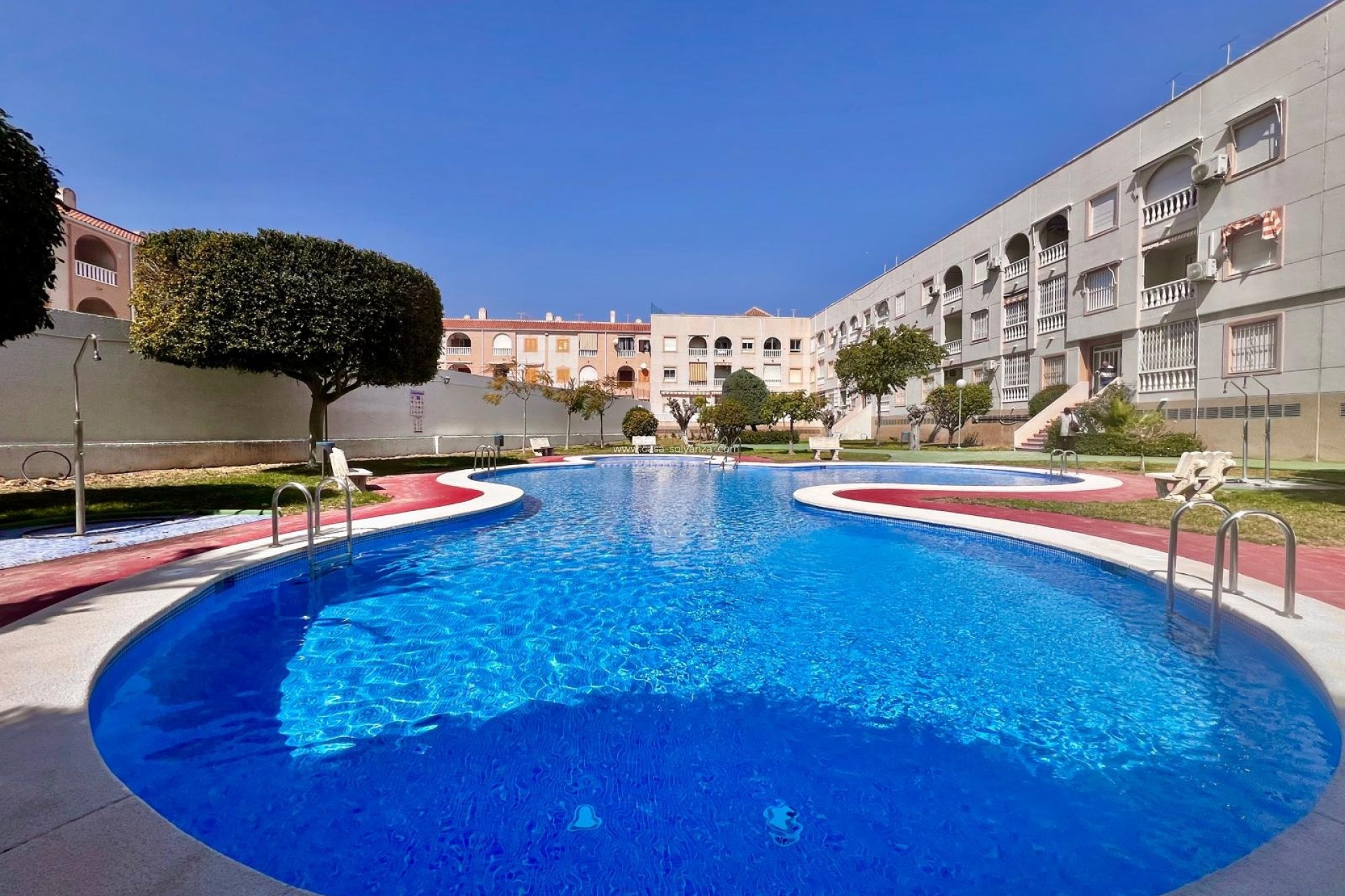 Revente - Appartement - Torrevieja - Acequion