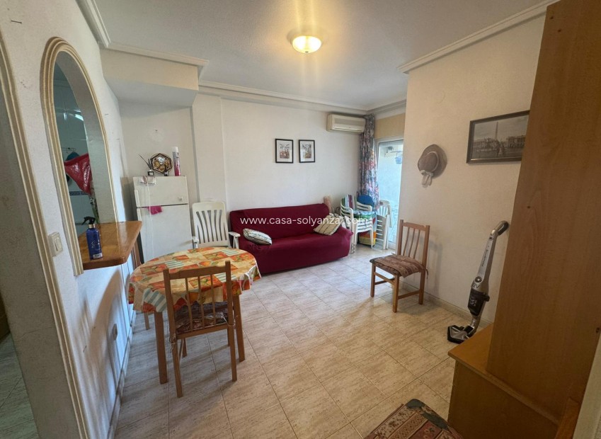 Revente - Appartement - Torrevieja - Acequion