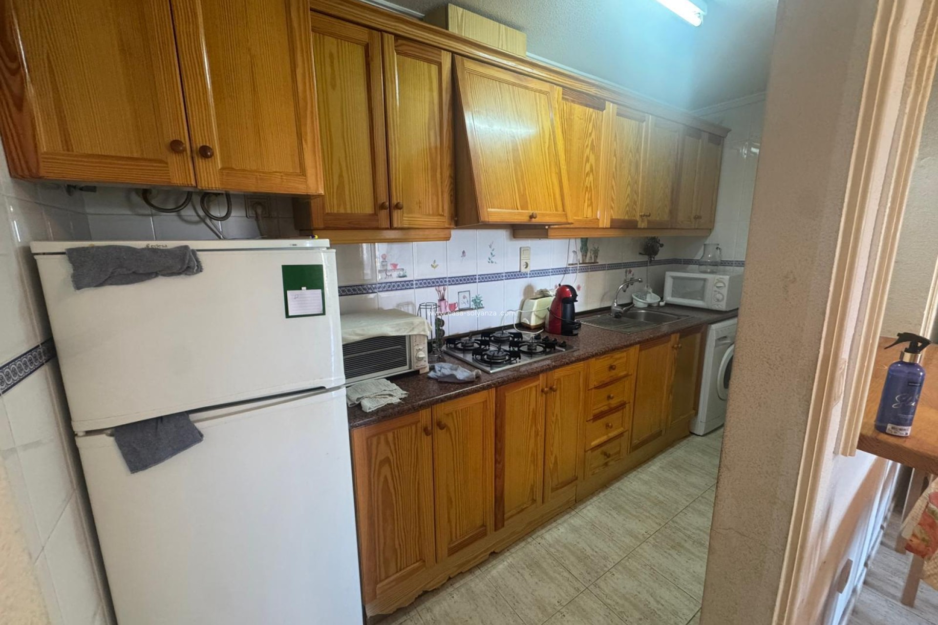 Revente - Appartement - Torrevieja - Acequion