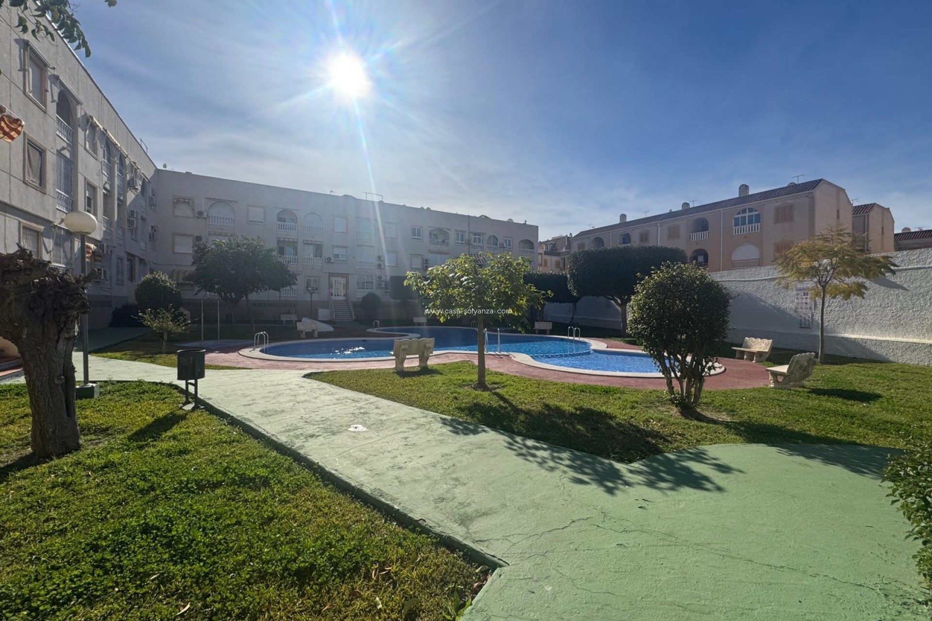 Revente - Appartement - Torrevieja - Acequion