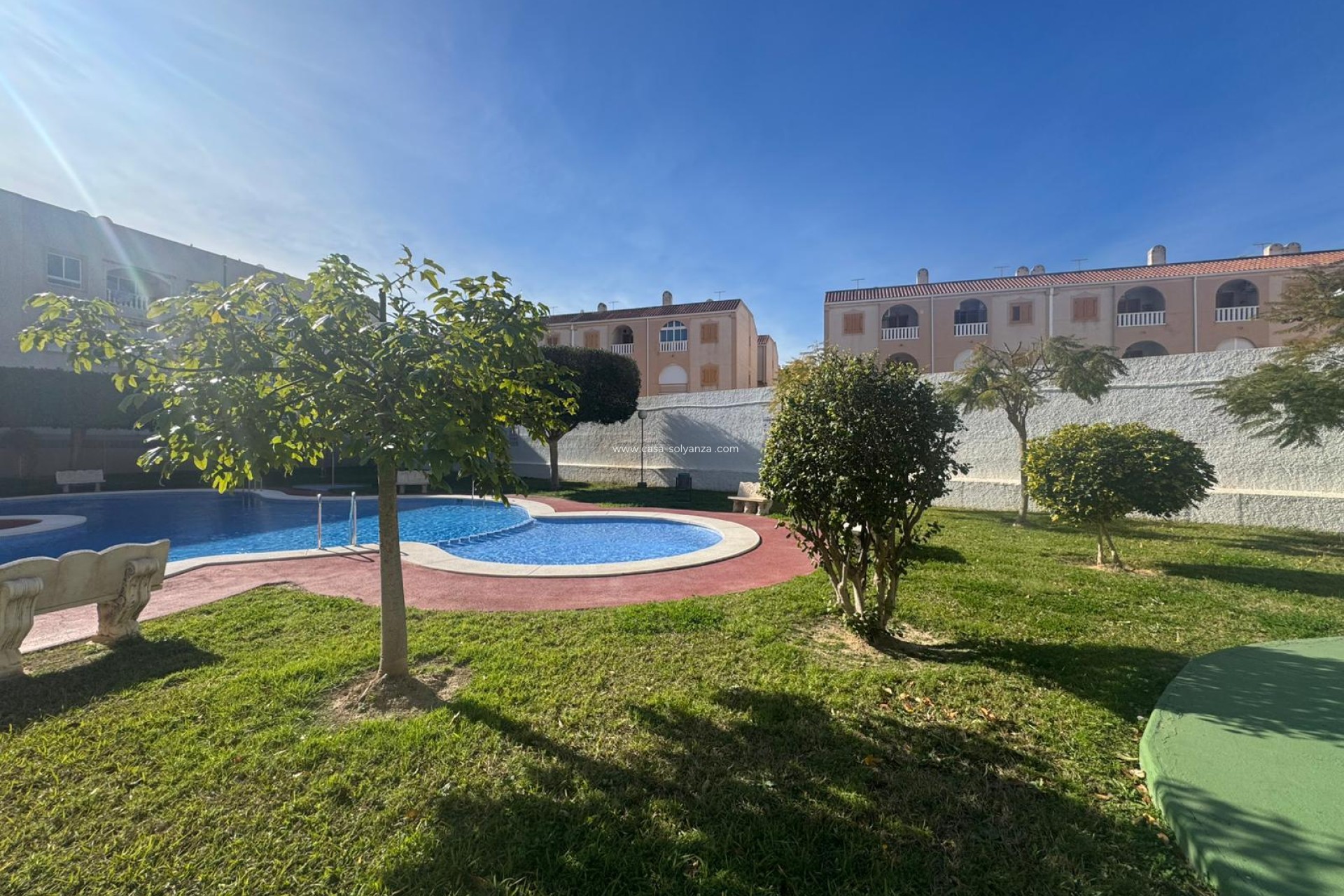Revente - Appartement - Torrevieja - Acequion