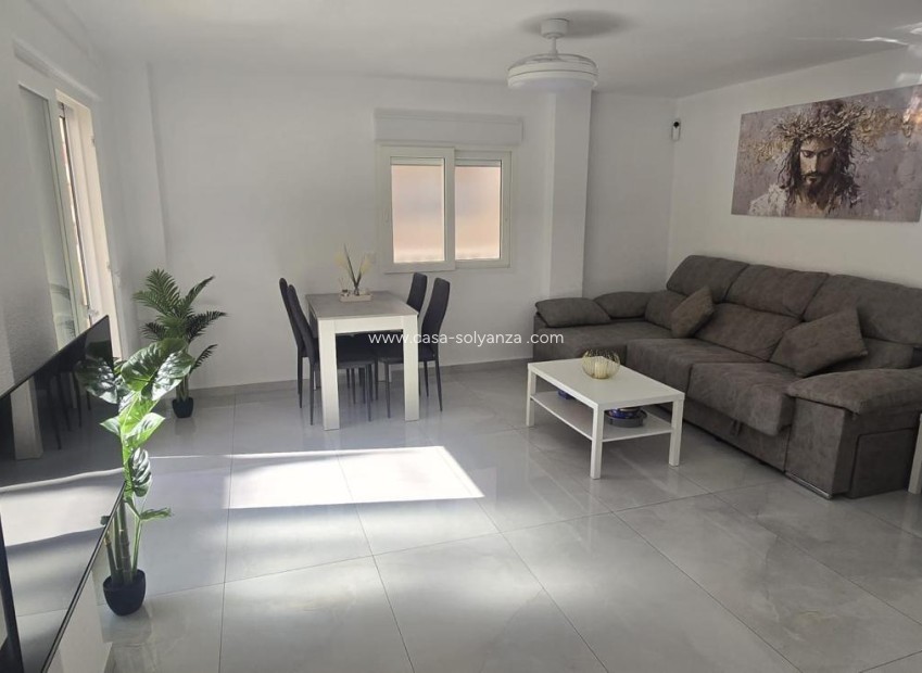 Revente - Appartement - Torrevieja - Acequion