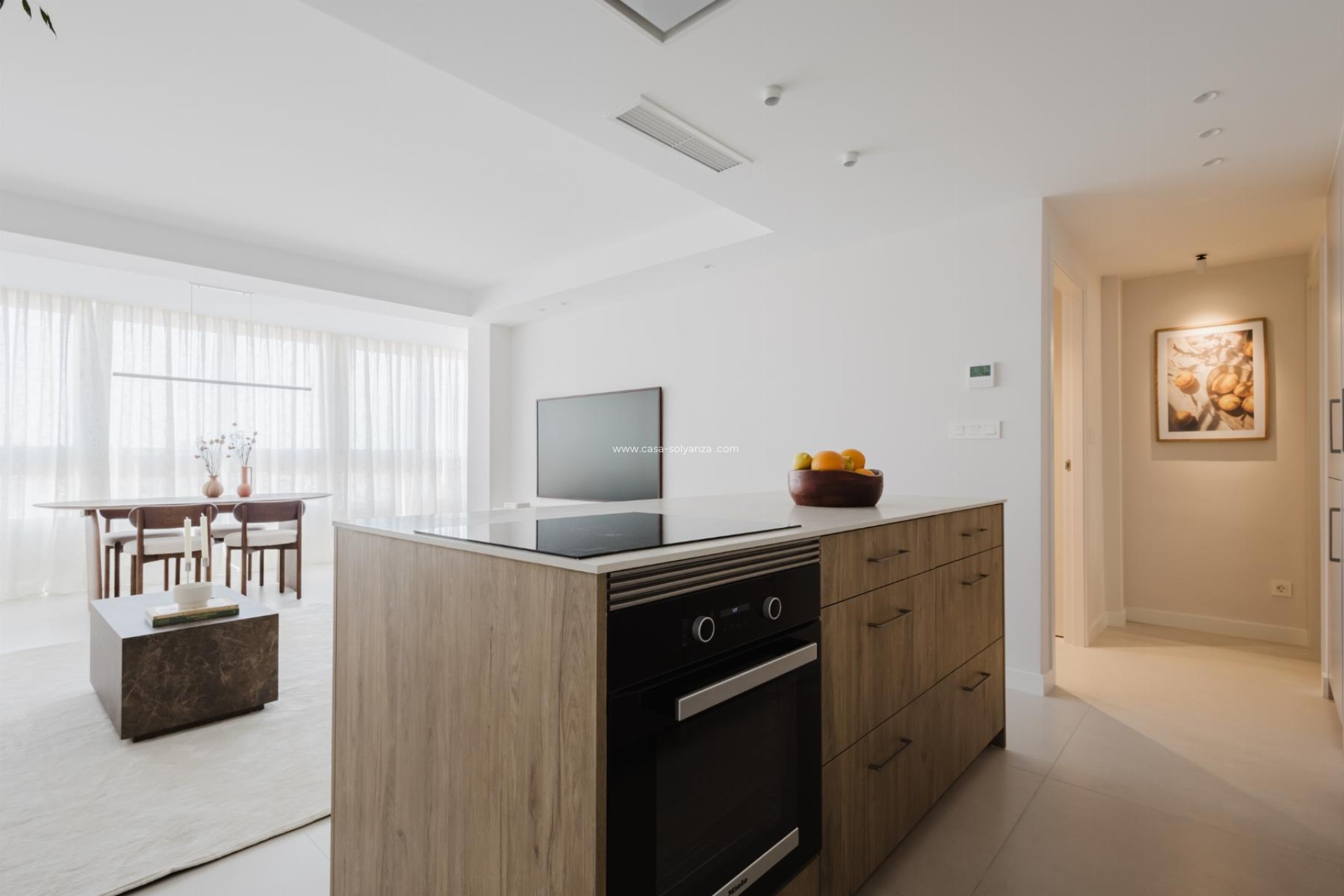 Revente - Appartement - Torrevieja - Acequion