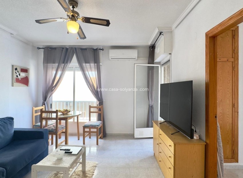 Revente - Appartement - Torrevieja - Acequion