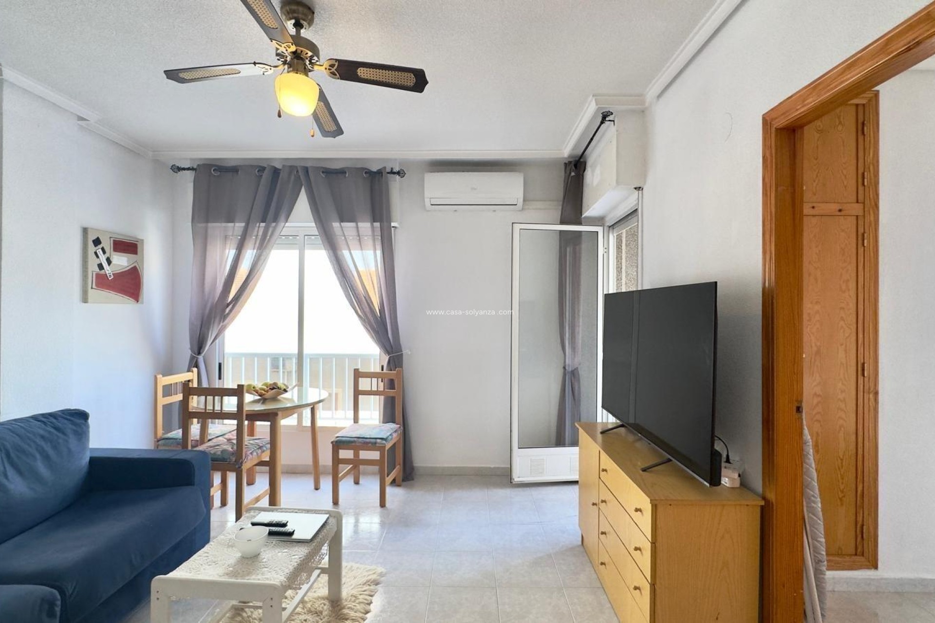 Revente - Appartement - Torrevieja - Acequion