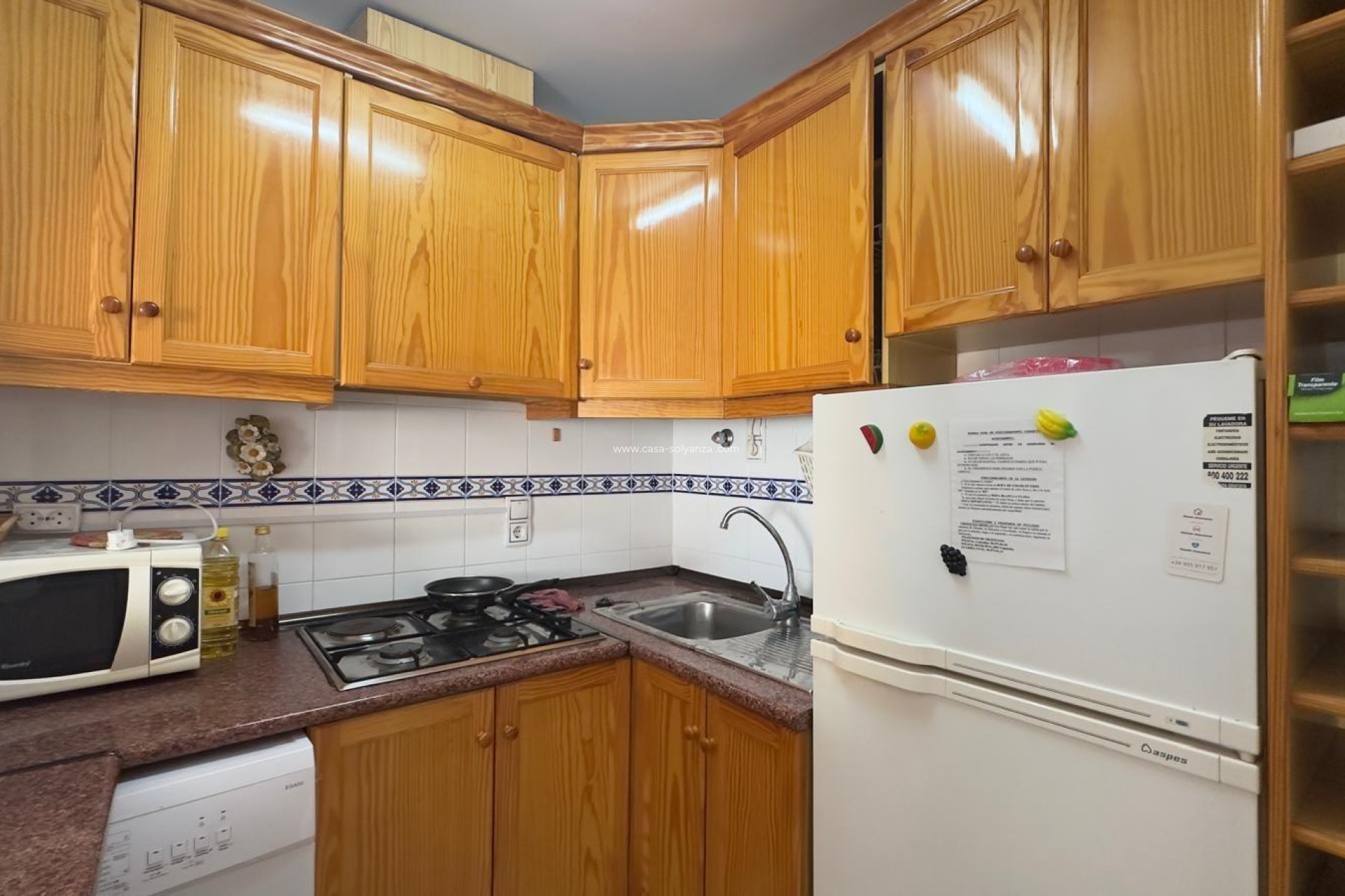 Revente - Appartement - Torrevieja - Acequion