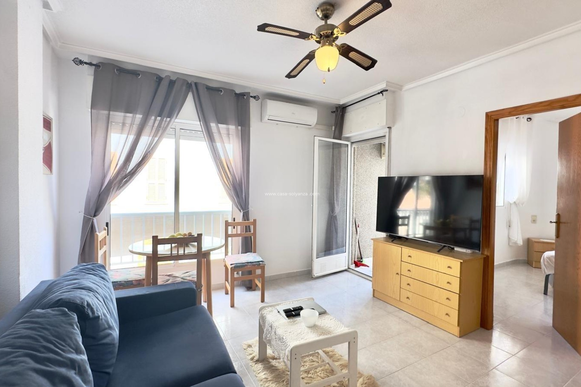 Revente - Appartement - Torrevieja - Acequion