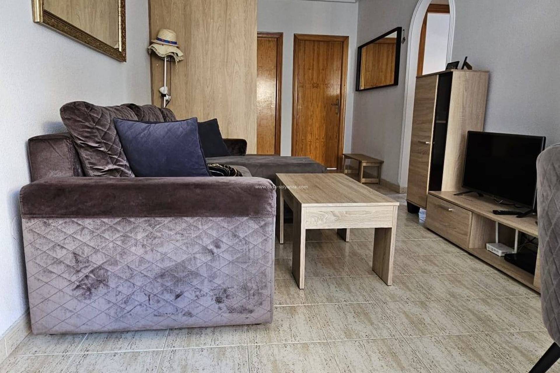 Revente - Appartement - Torrevieja - Acequion