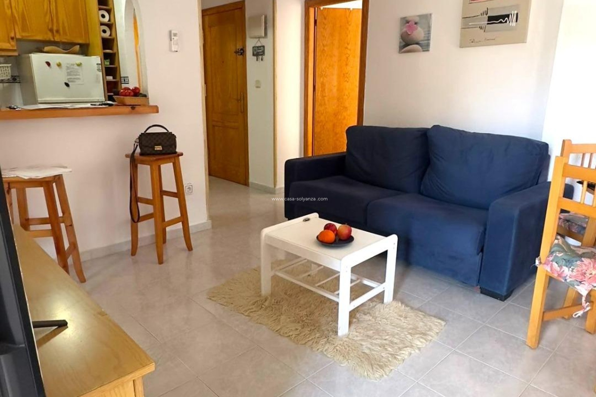 Revente - Appartement - Torrevieja - Acequion
