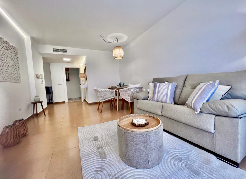 Revente - Appartement - Torrevieja - Acequion