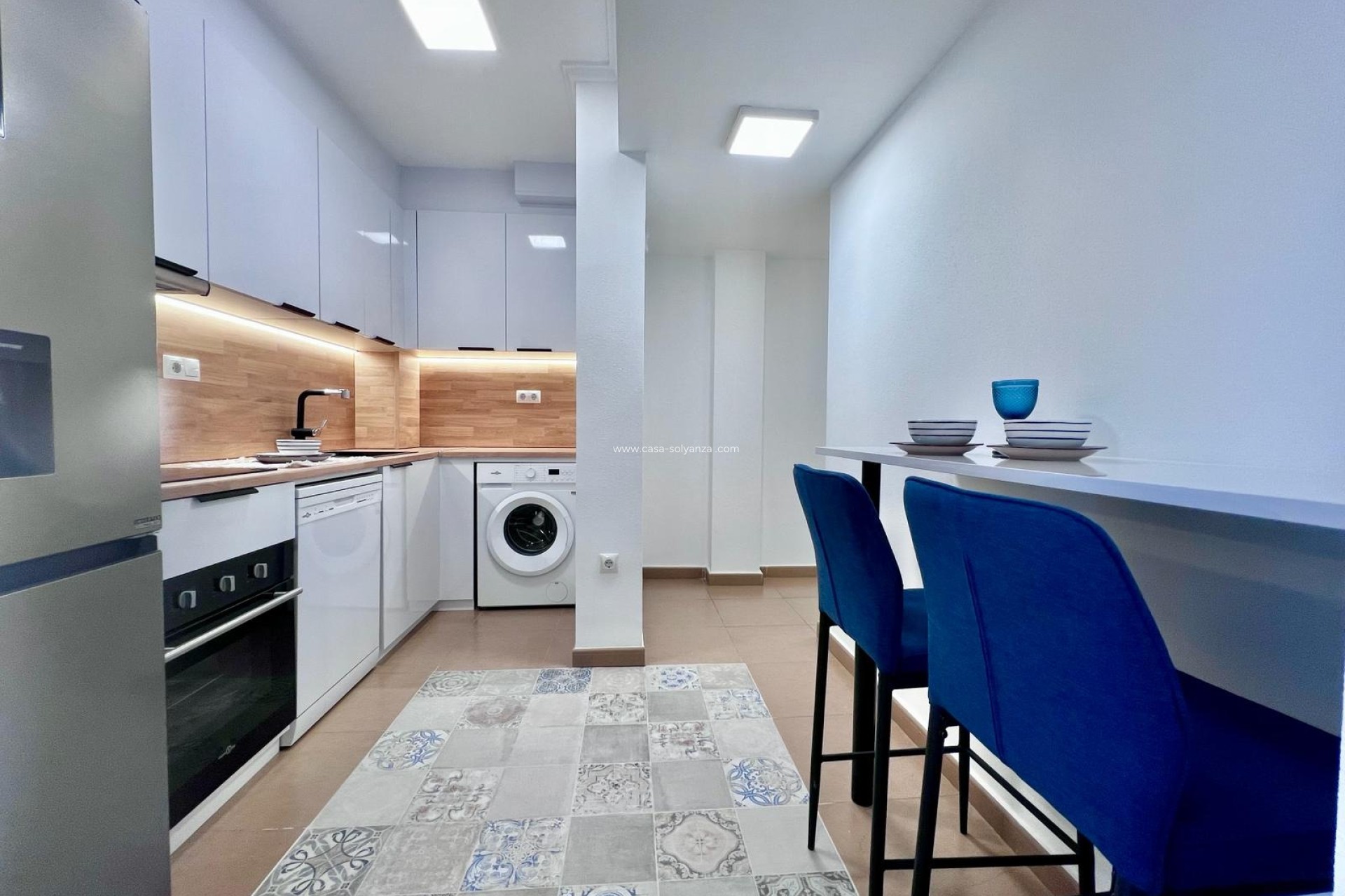 Revente - Appartement - Torrevieja - Acequion