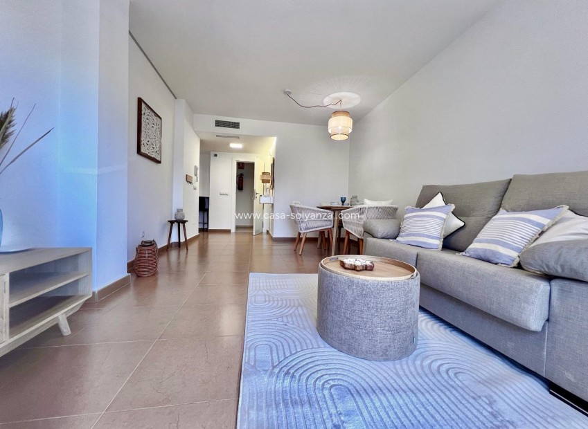 Revente - Appartement - Torrevieja - Acequion