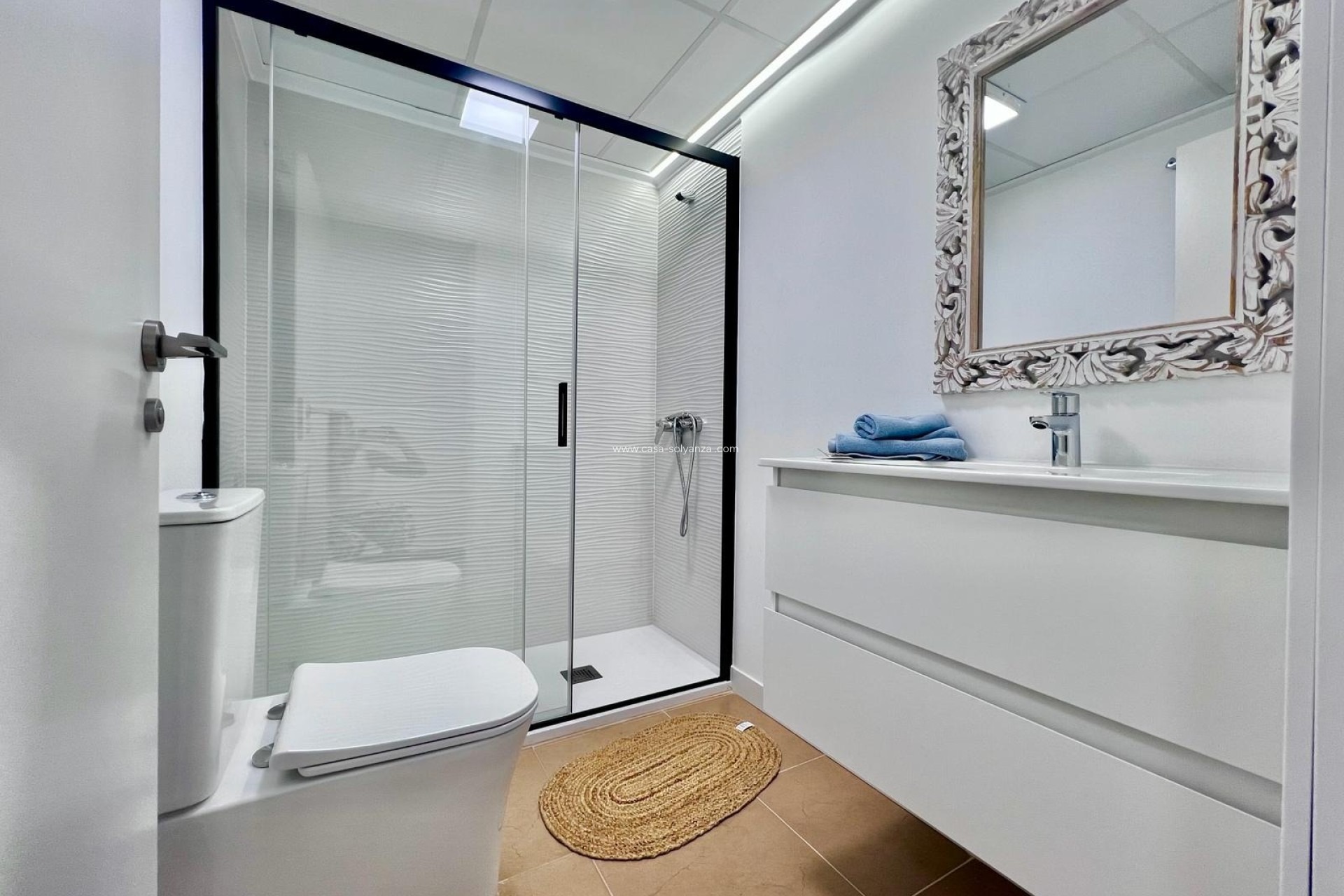 Revente - Appartement - Torrevieja - Acequion