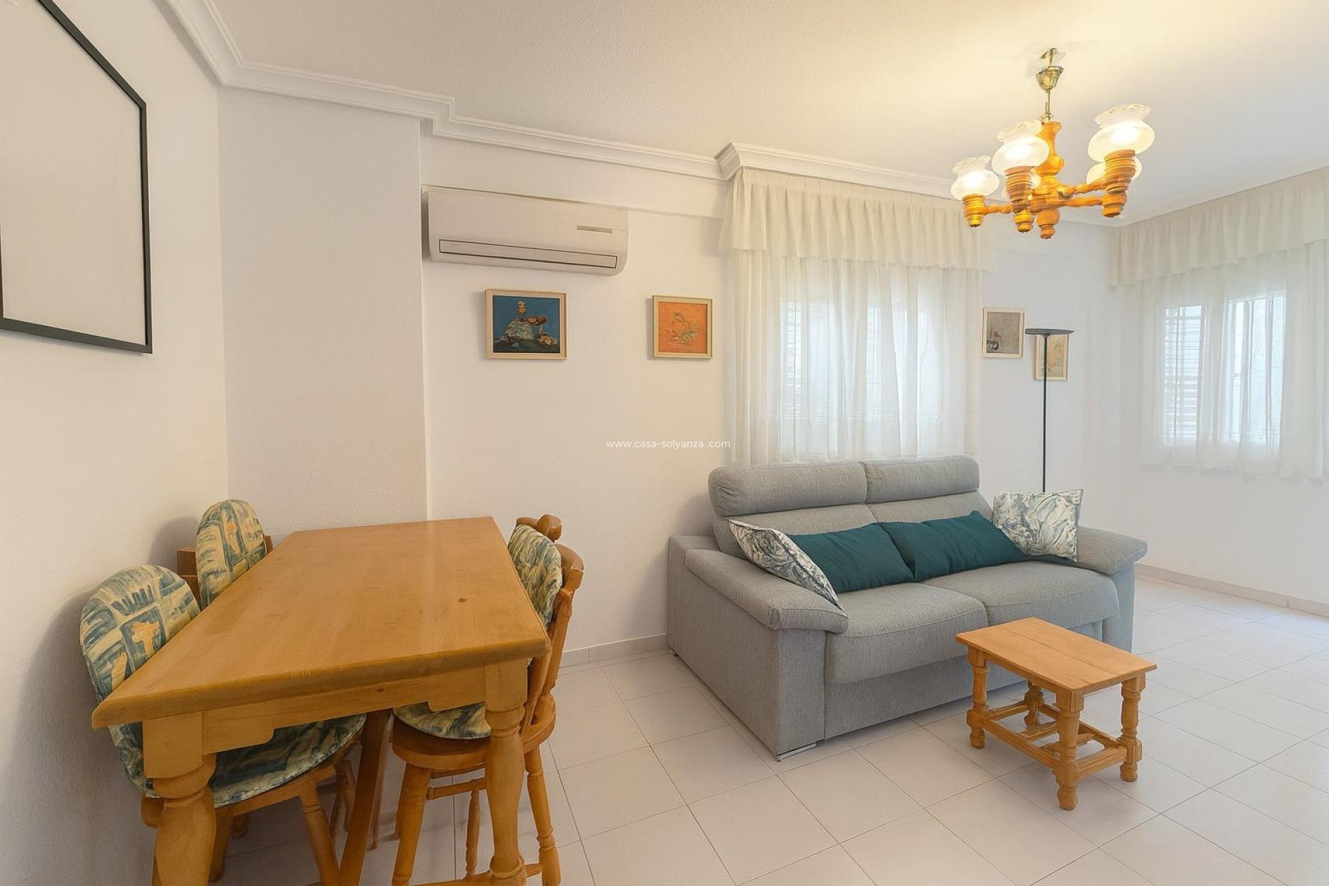 Revente - Appartement - Torrevieja - Acequion