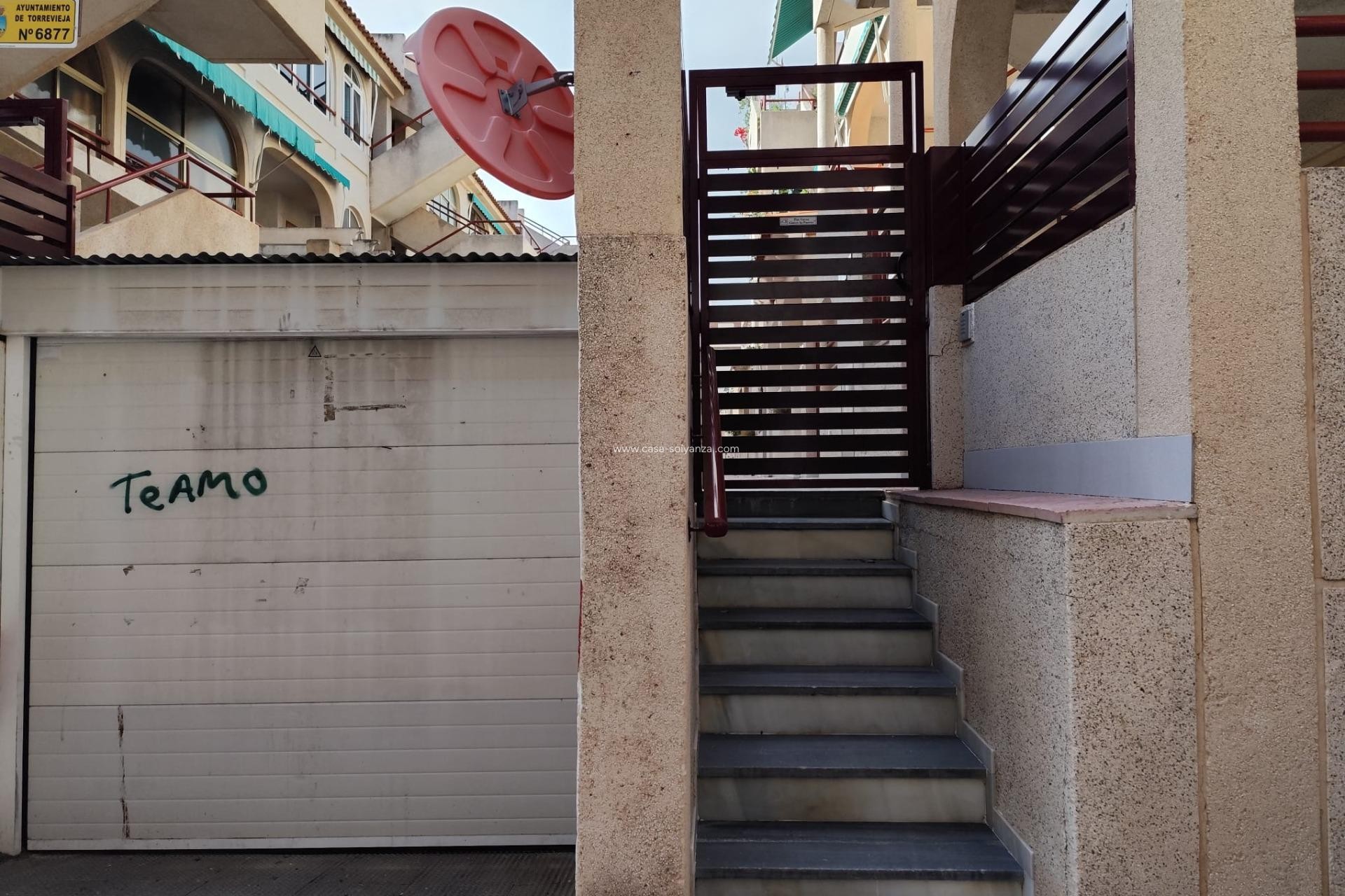 Revente - Appartement - Torrevieja - Acequion