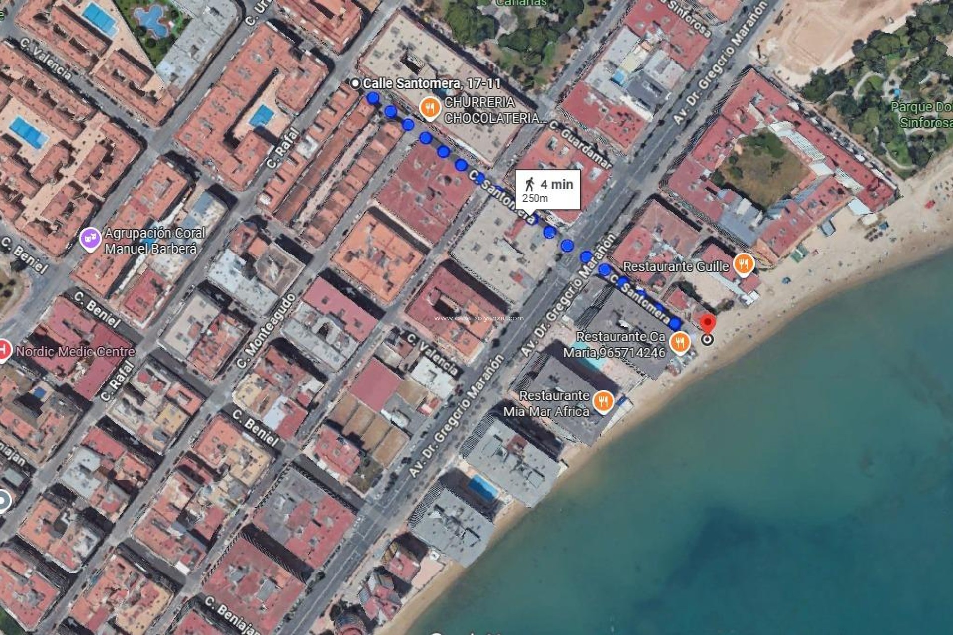 Revente - Appartement - Torrevieja - Acequion
