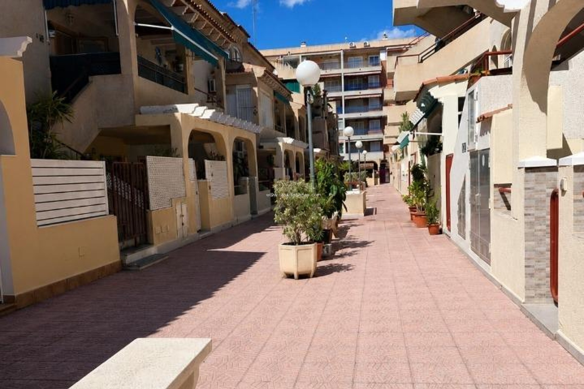 Revente - Appartement - Torrevieja - Acequion