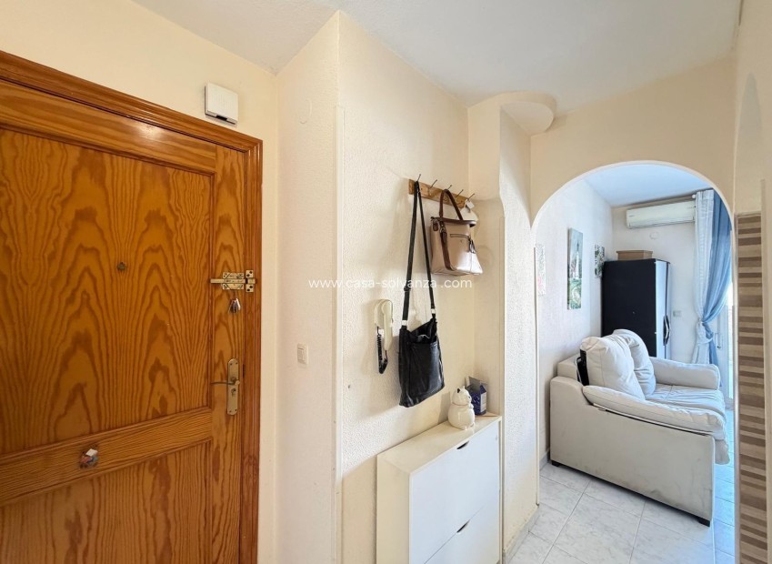 Revente - Appartement - Torrevieja - Acequion