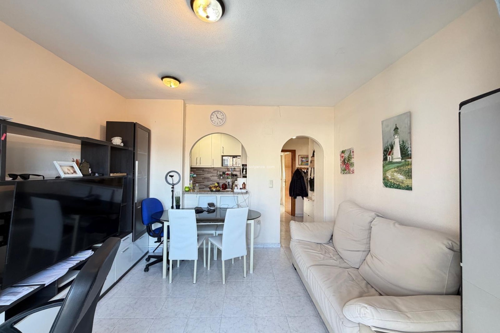 Revente - Appartement - Torrevieja - Acequion