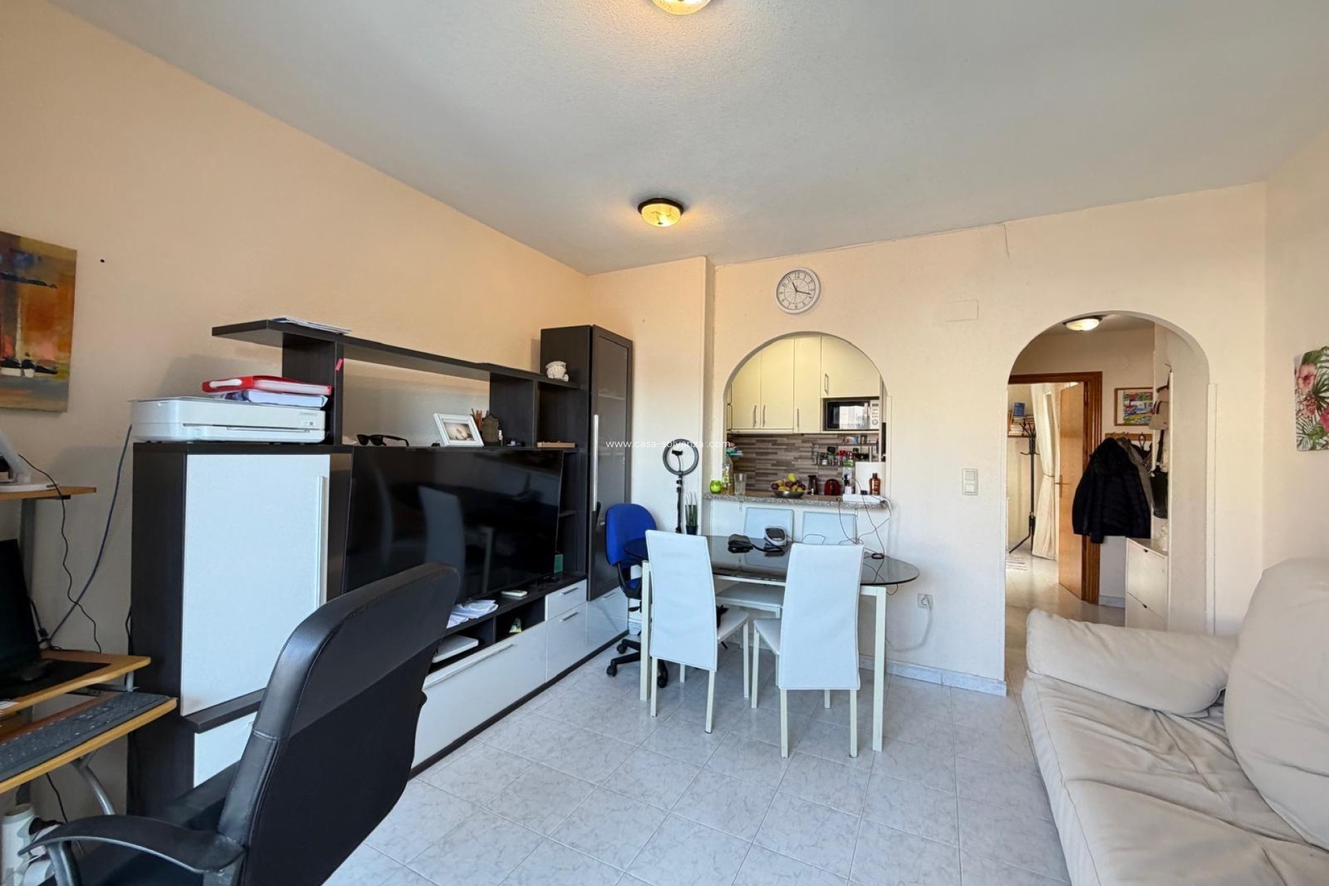 Revente - Appartement - Torrevieja - Acequion