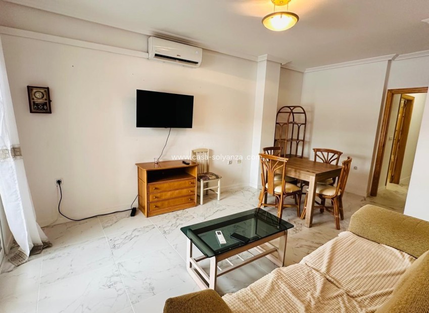 Revente - Appartement - Torrevieja - Acequion