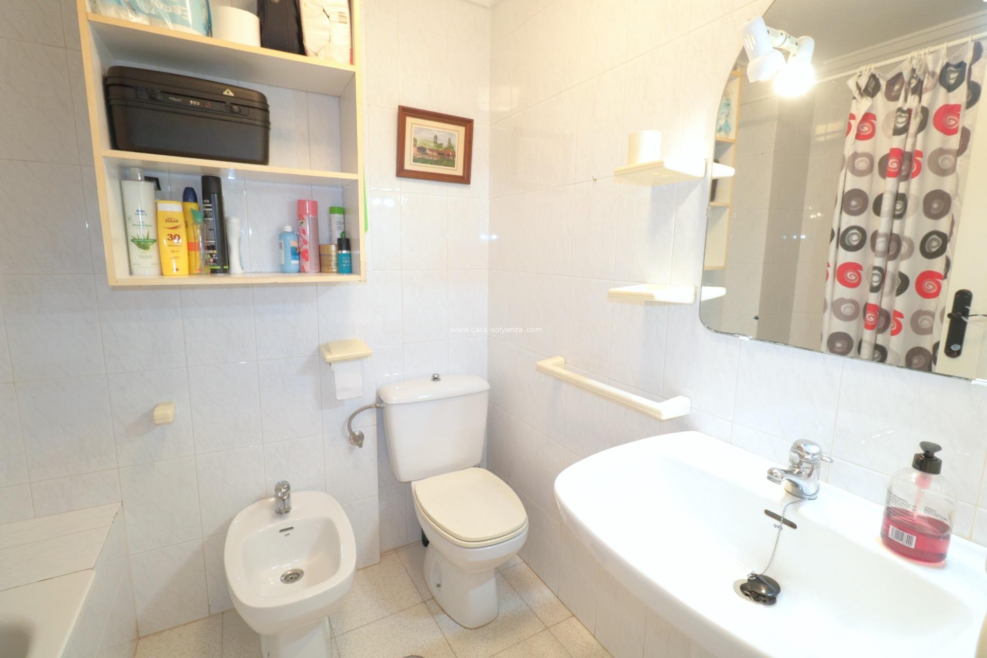 Revente - Appartement - Torrevieja - Acequion