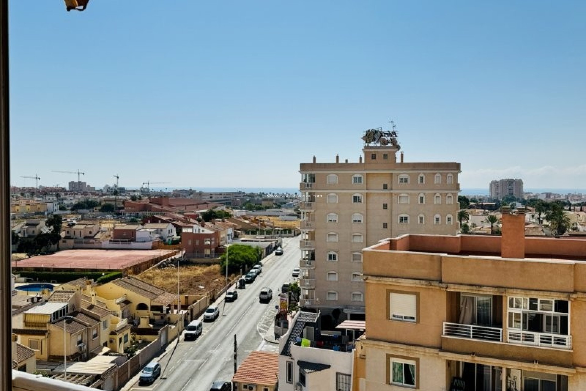 Revente - Appartement - Torrevieja - Aguas nuevas 1