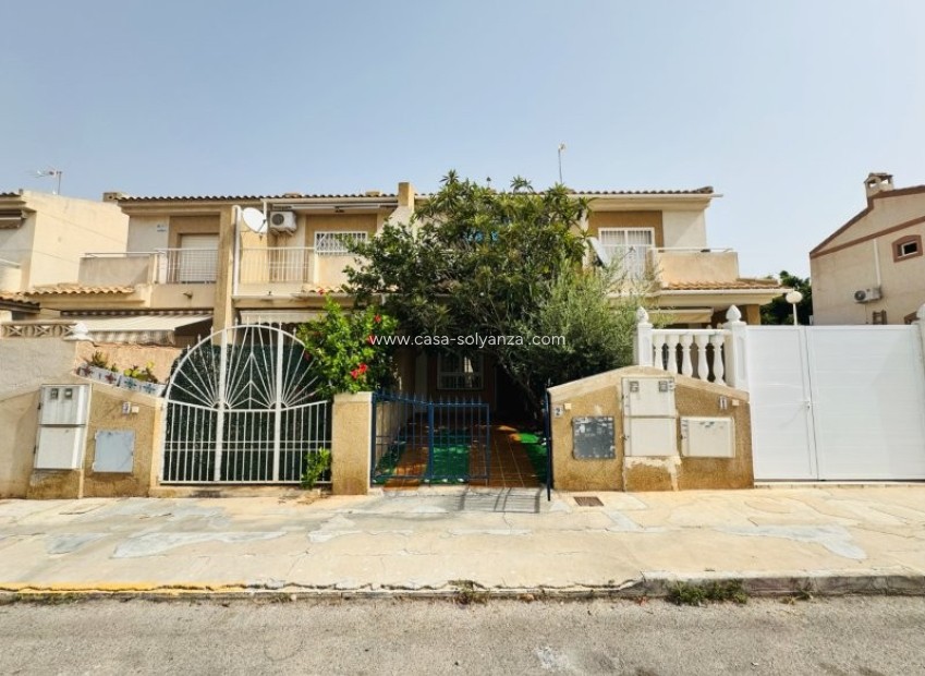 Revente - Appartement - Torrevieja - Aguas Nuevas