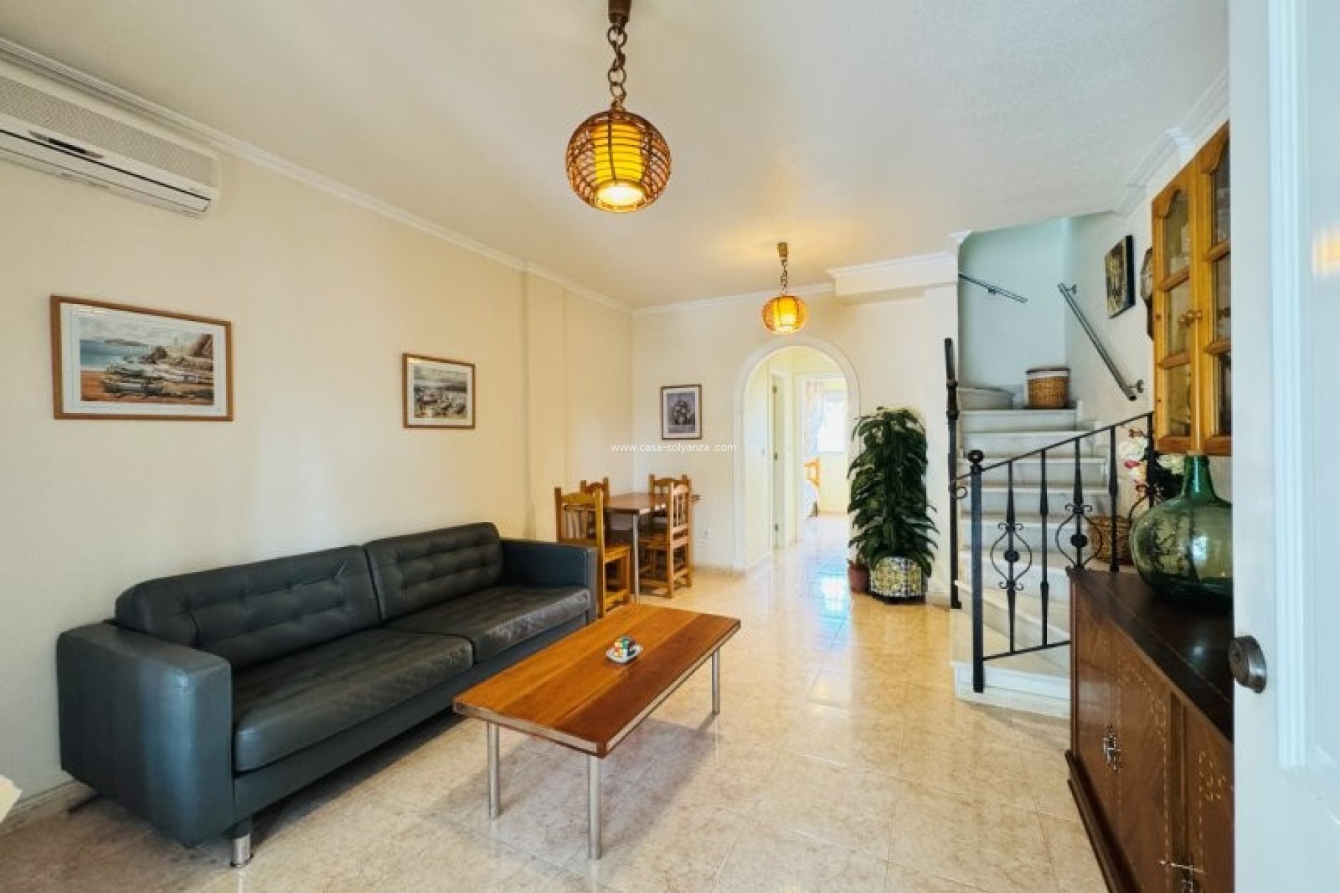 Revente - Appartement - Torrevieja - Aguas Nuevas