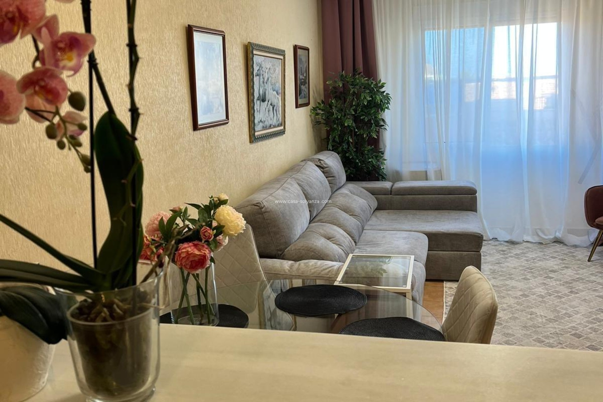 Revente - Appartement - Torrevieja - Aguas nuevas