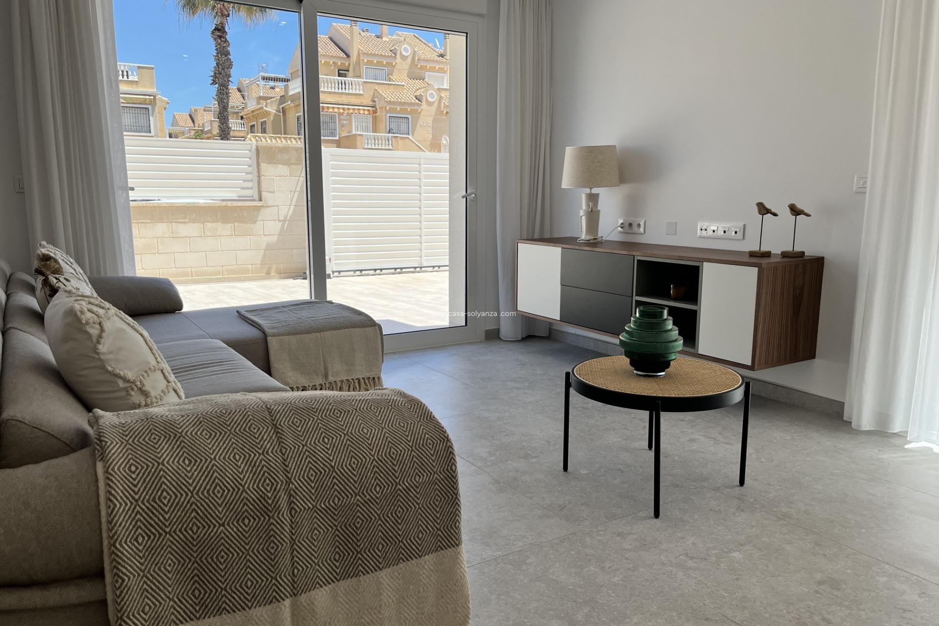 Revente - Appartement - Torrevieja - Aguas nuevas