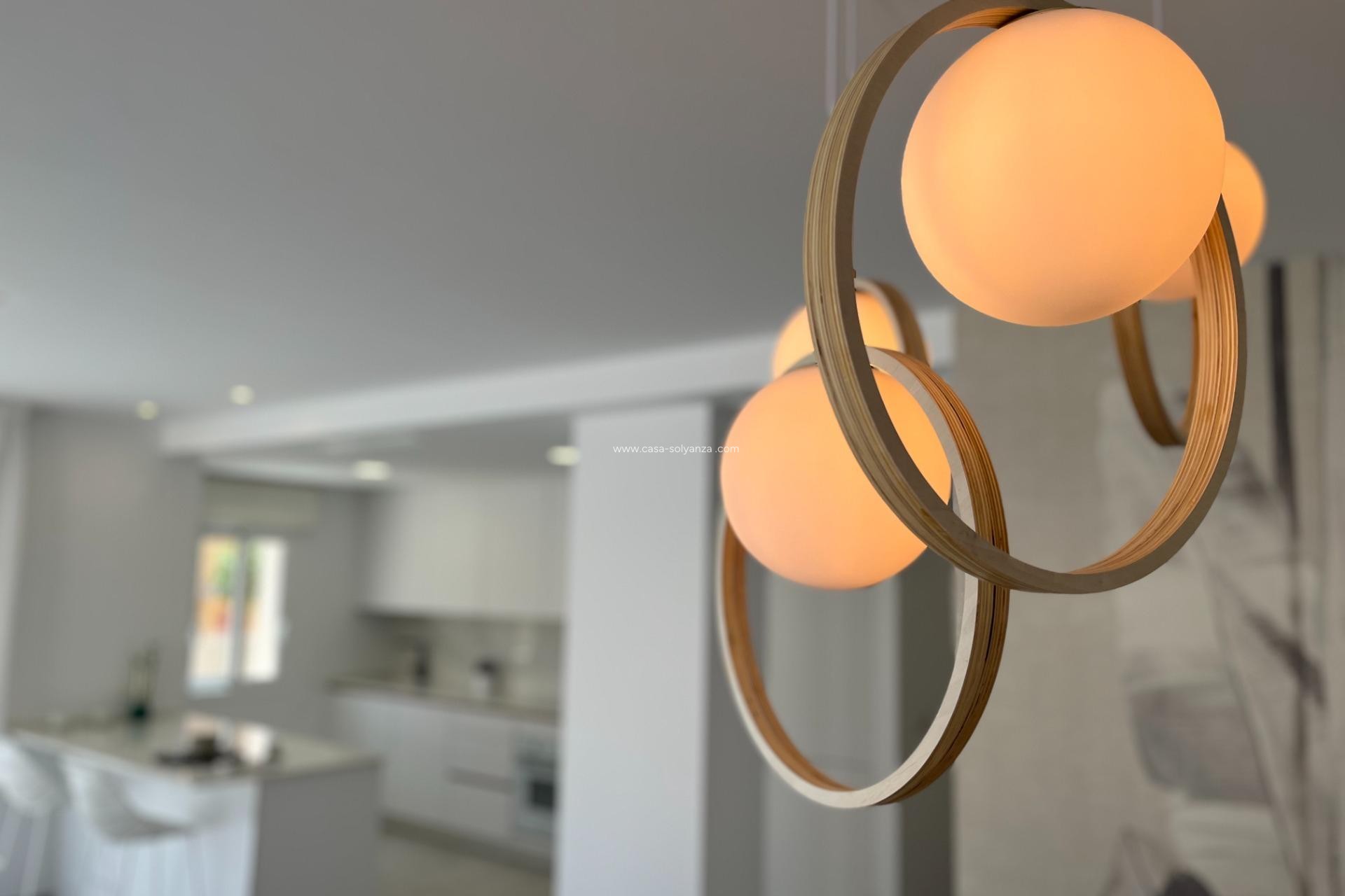 Revente - Appartement - Torrevieja - Aguas nuevas