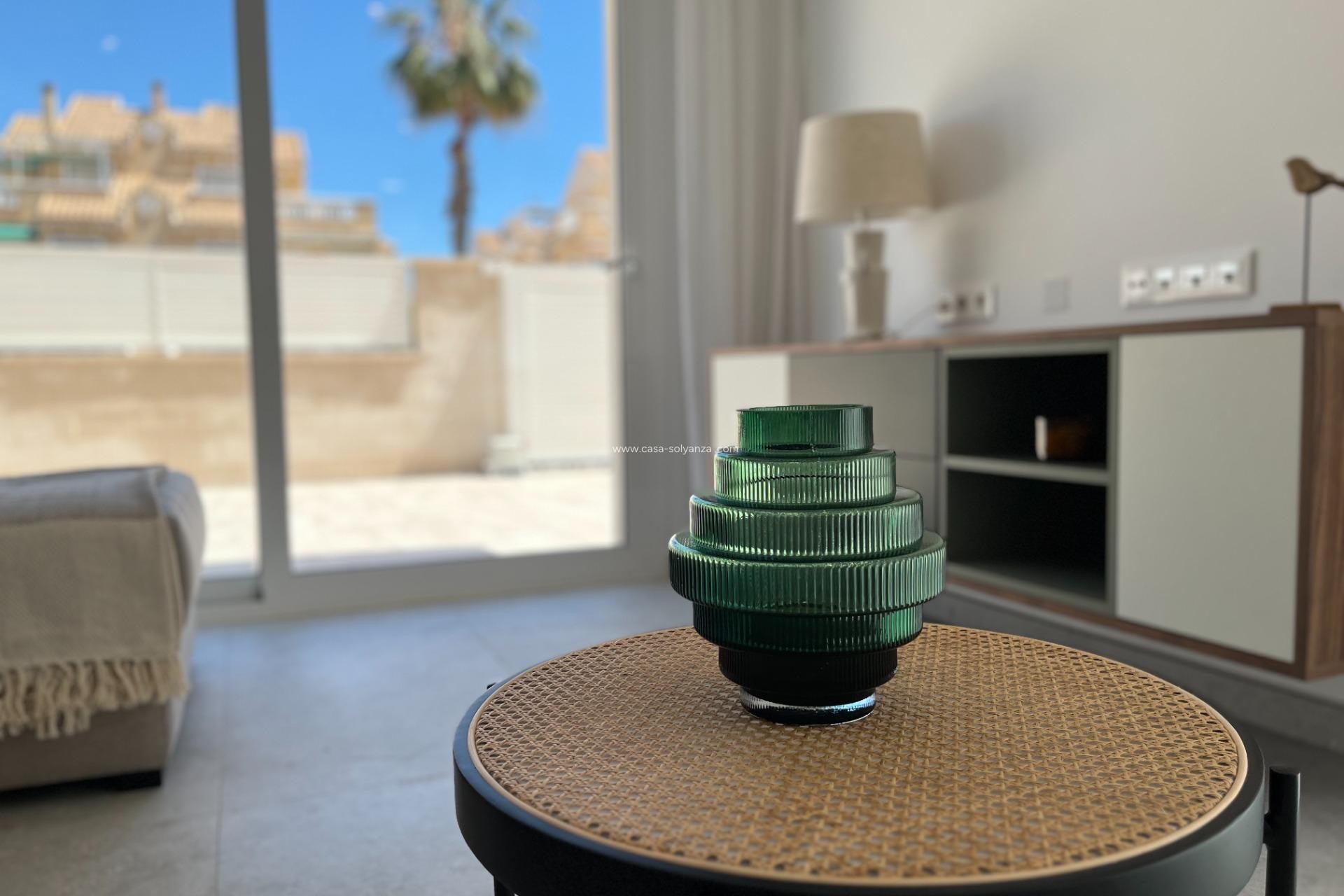 Revente - Appartement - Torrevieja - Aguas nuevas