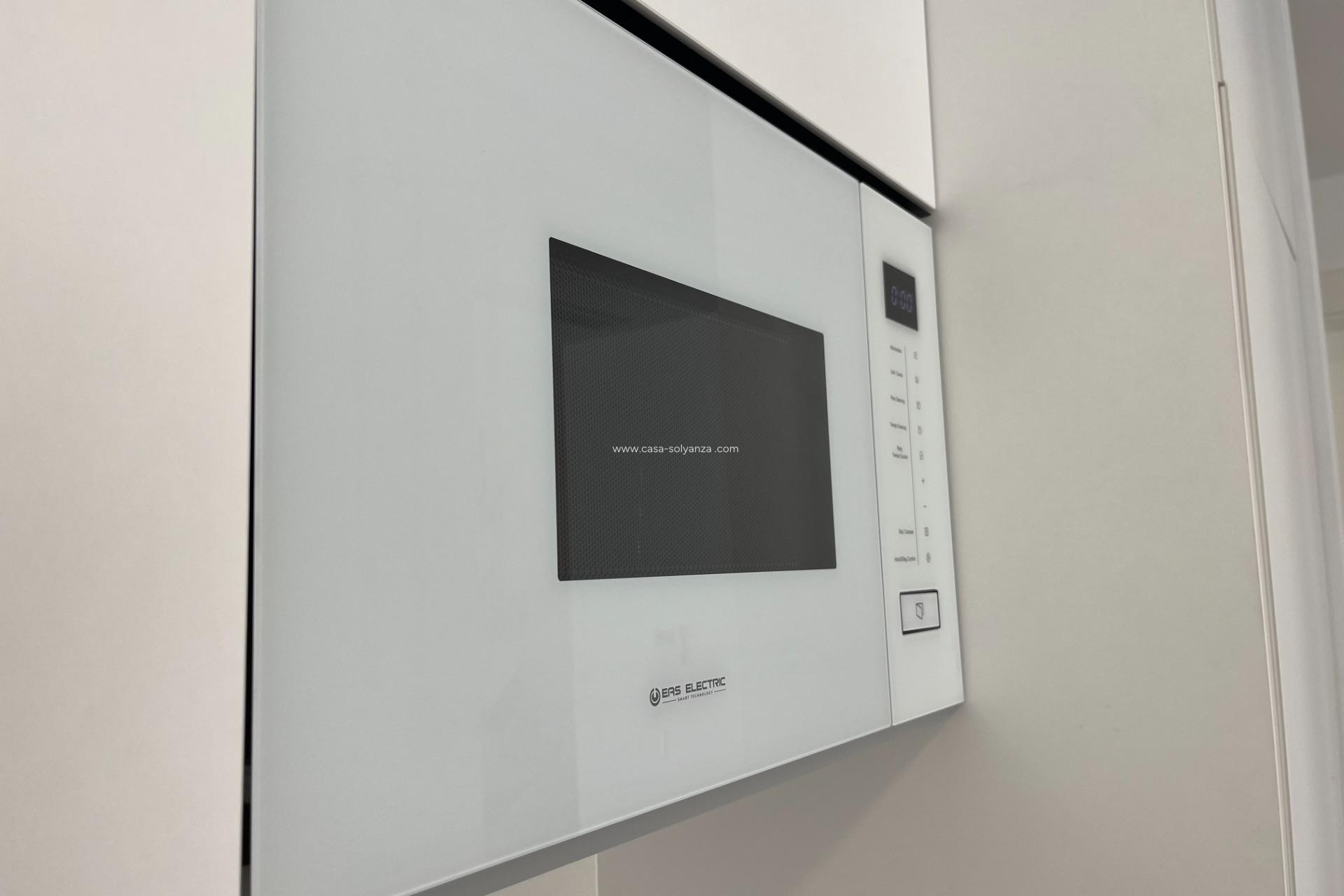 Revente - Appartement - Torrevieja - Aguas nuevas